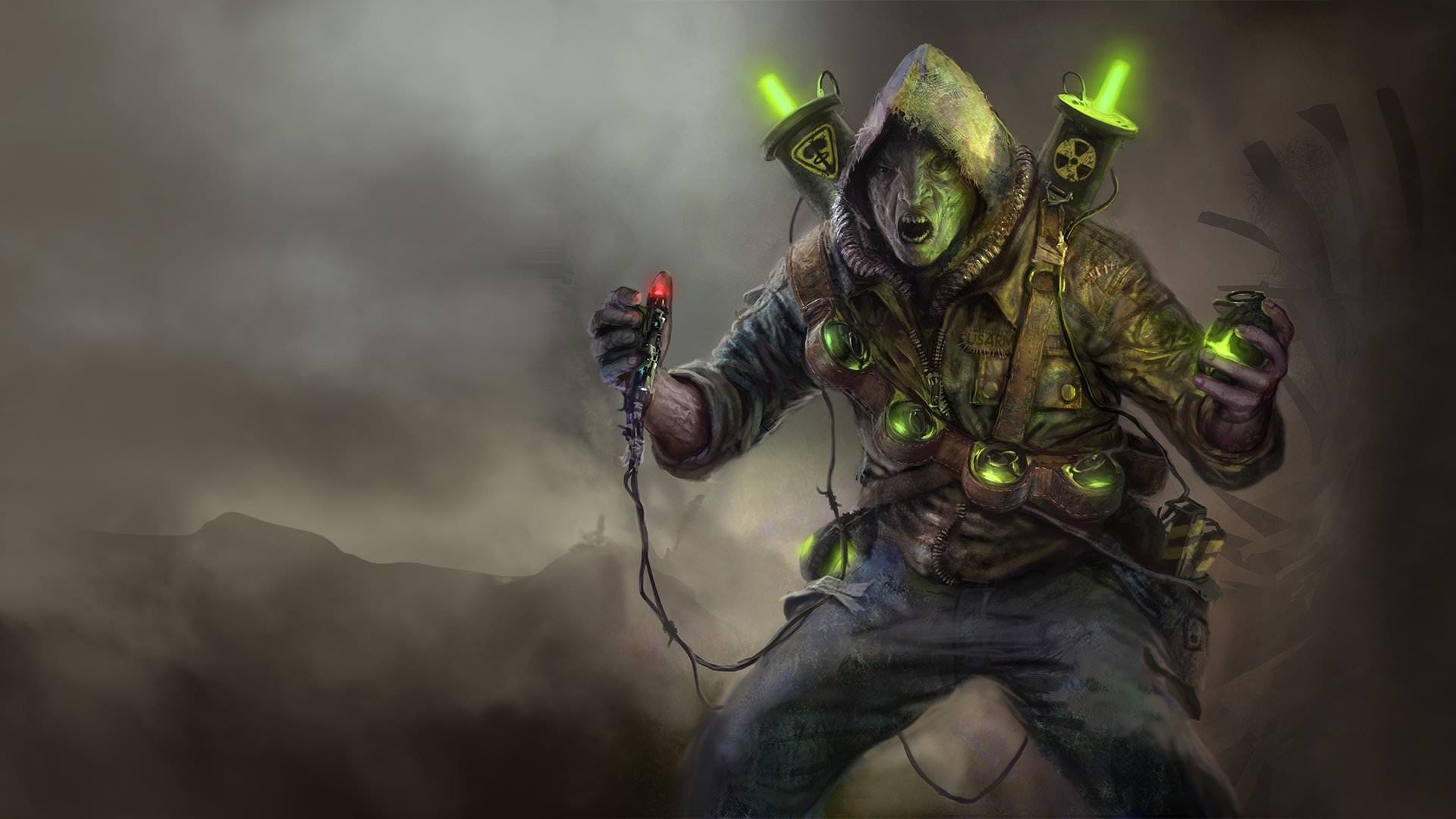 دشمن دیوانه در بازی Wasteland 2