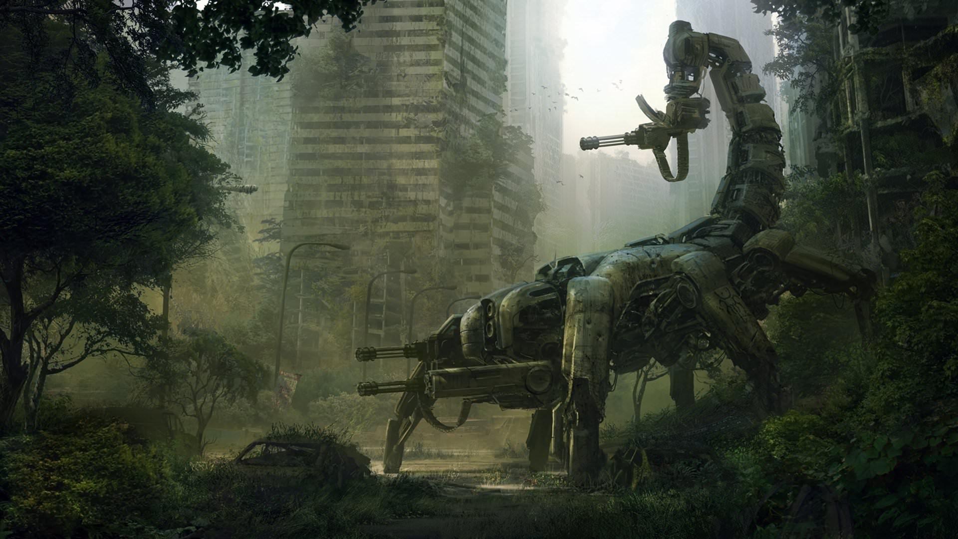 موجود عقرب شکل در Wasteland 2