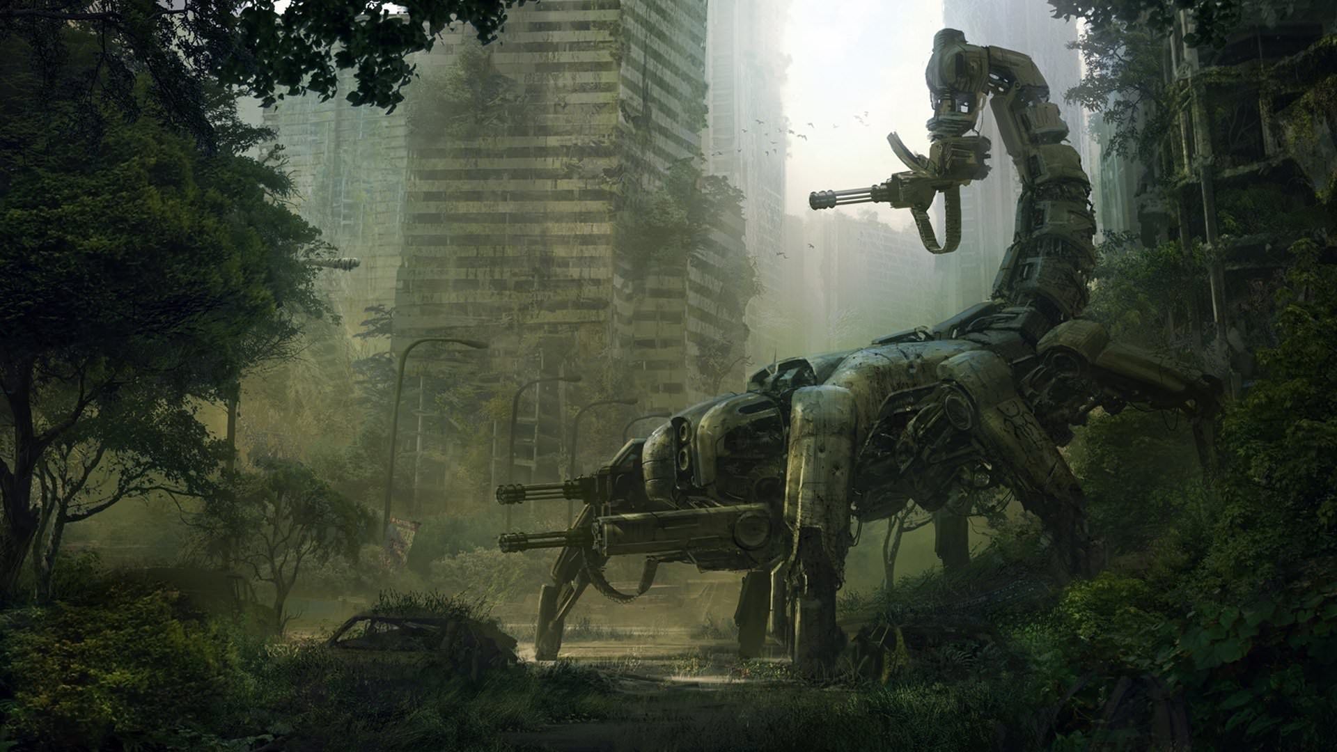 موجود عقرب شکل در Wasteland 2