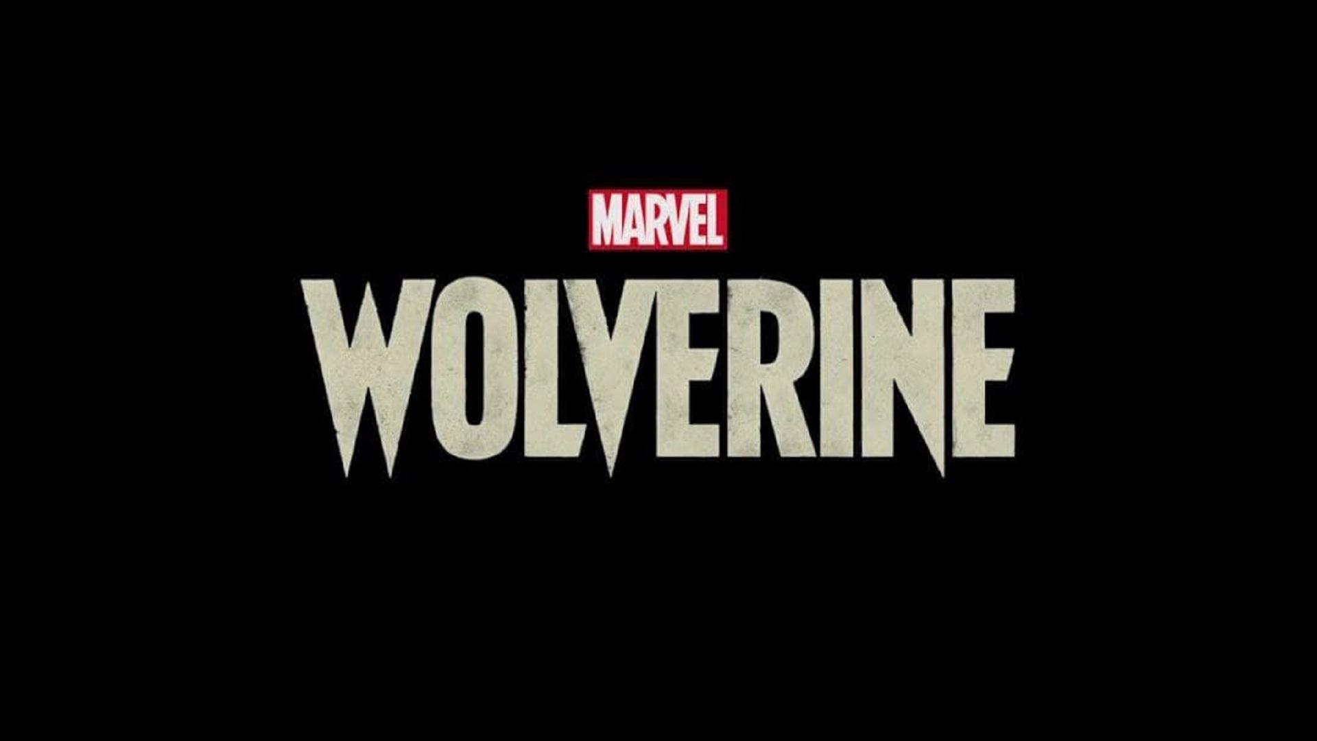 لوگوی بازی Marvel's Wolverine