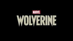 لوگوی بازی Marvel's Wolverine