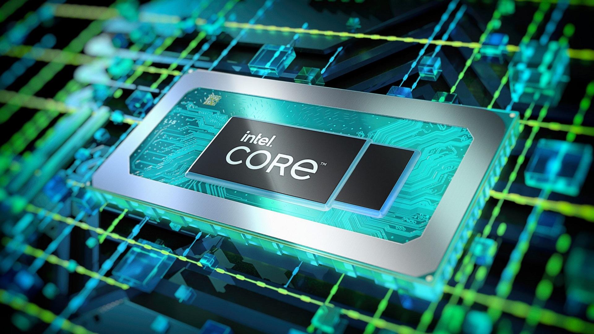 نسل دوازدهم پردازنده های اینتل Core