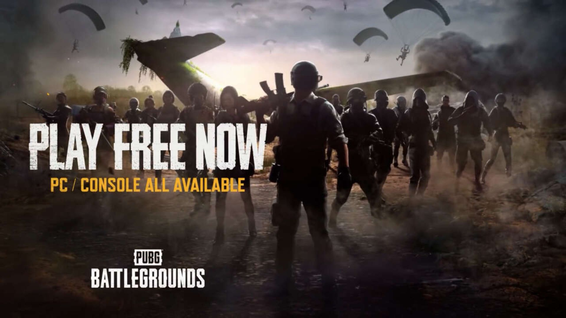 رایگان شدن بازی PUBG