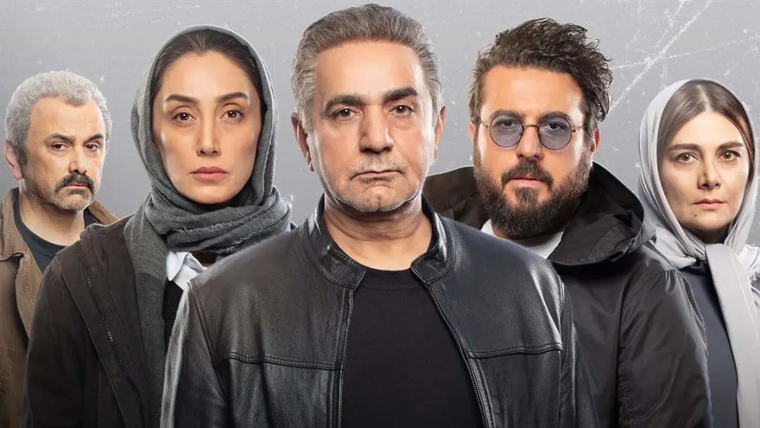 کاور سریال هم‌گناه در بخش بهترین‌ سریال‌های نمایش خانگی