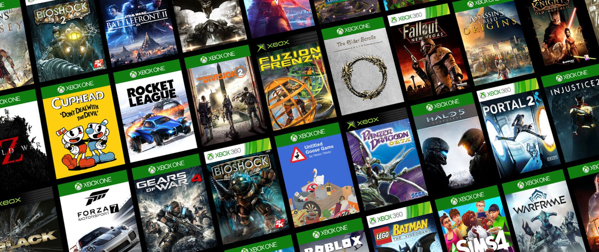 بازی های Backward Compatibility