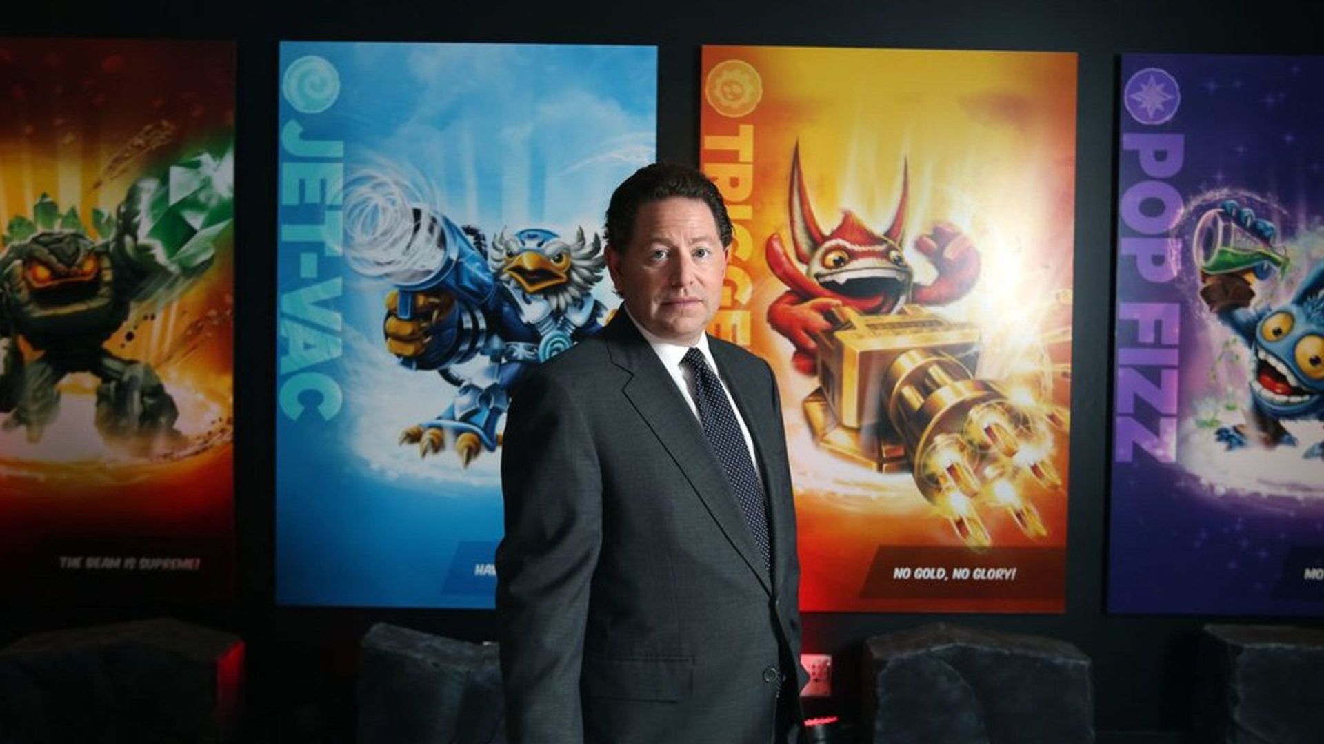 بابی کوتیک رئیس Activision Blizzard
