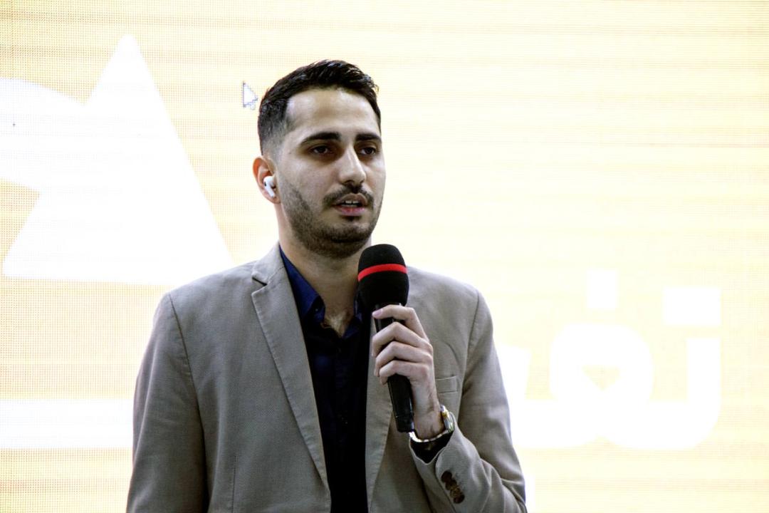 علی صدرالدینی روابط عمومی لیون کامپیوتر