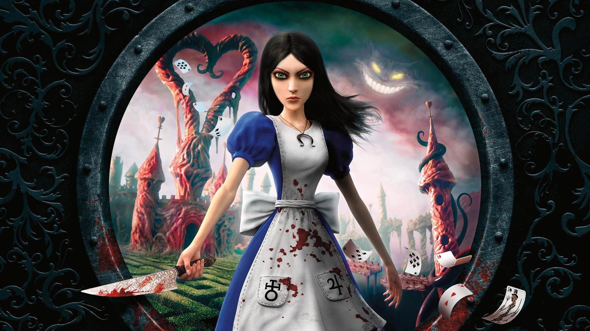 بازی Alice: Madness Returns