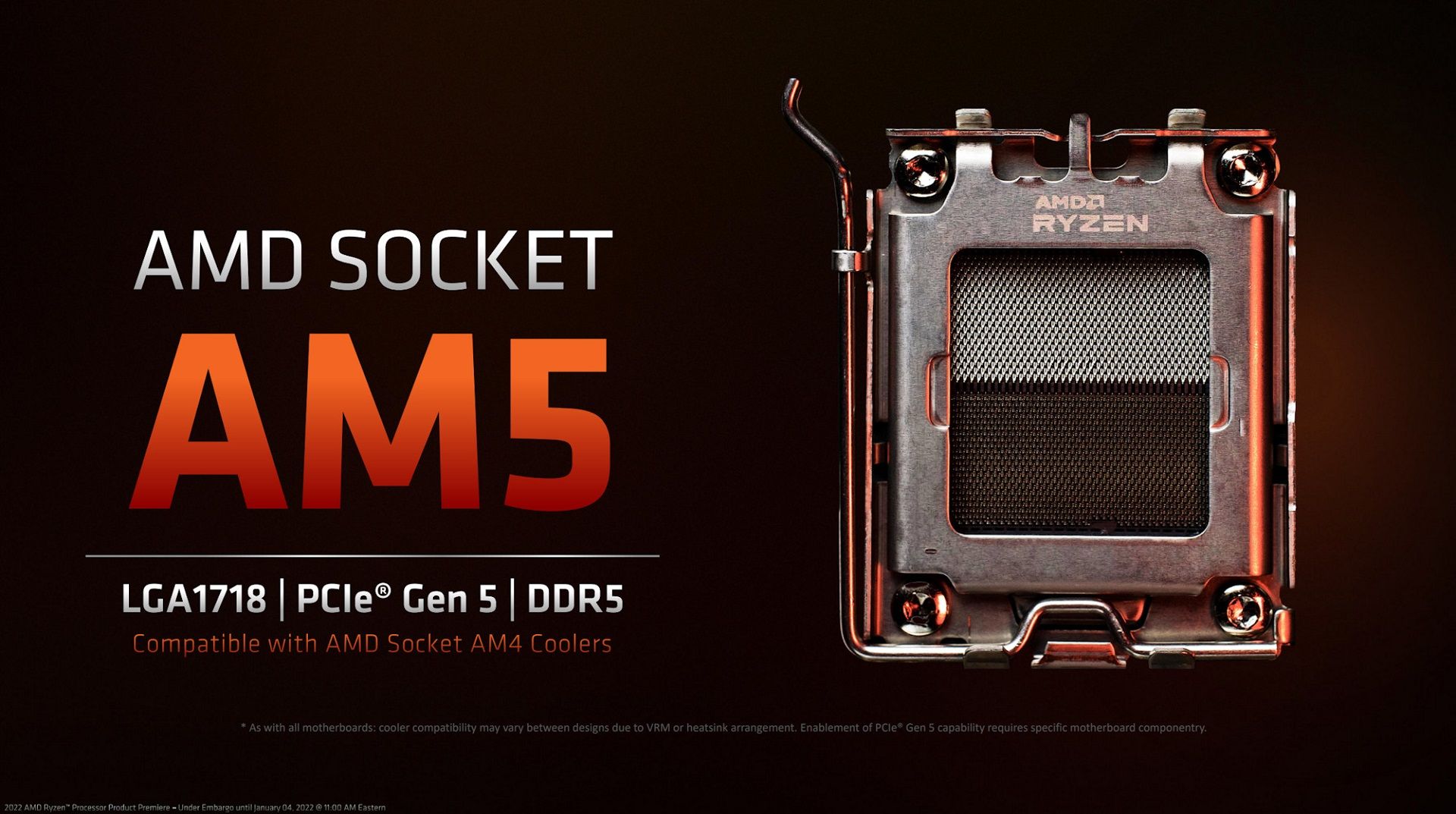 سوکت AM5