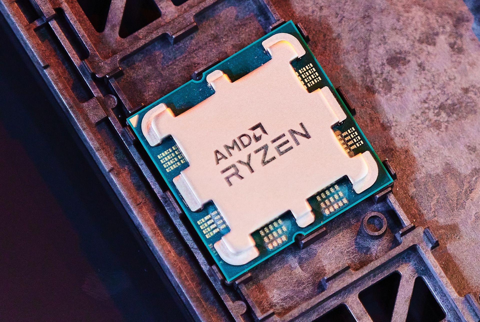 پردازنده Zen4 Ryzen 7000