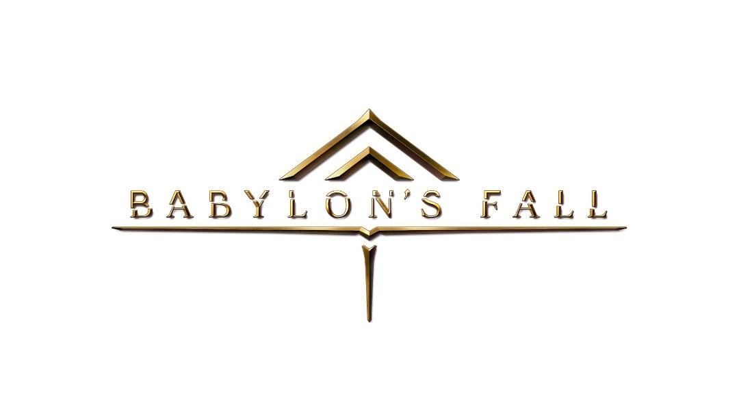 لوگوی بازی Babylon’s Fall