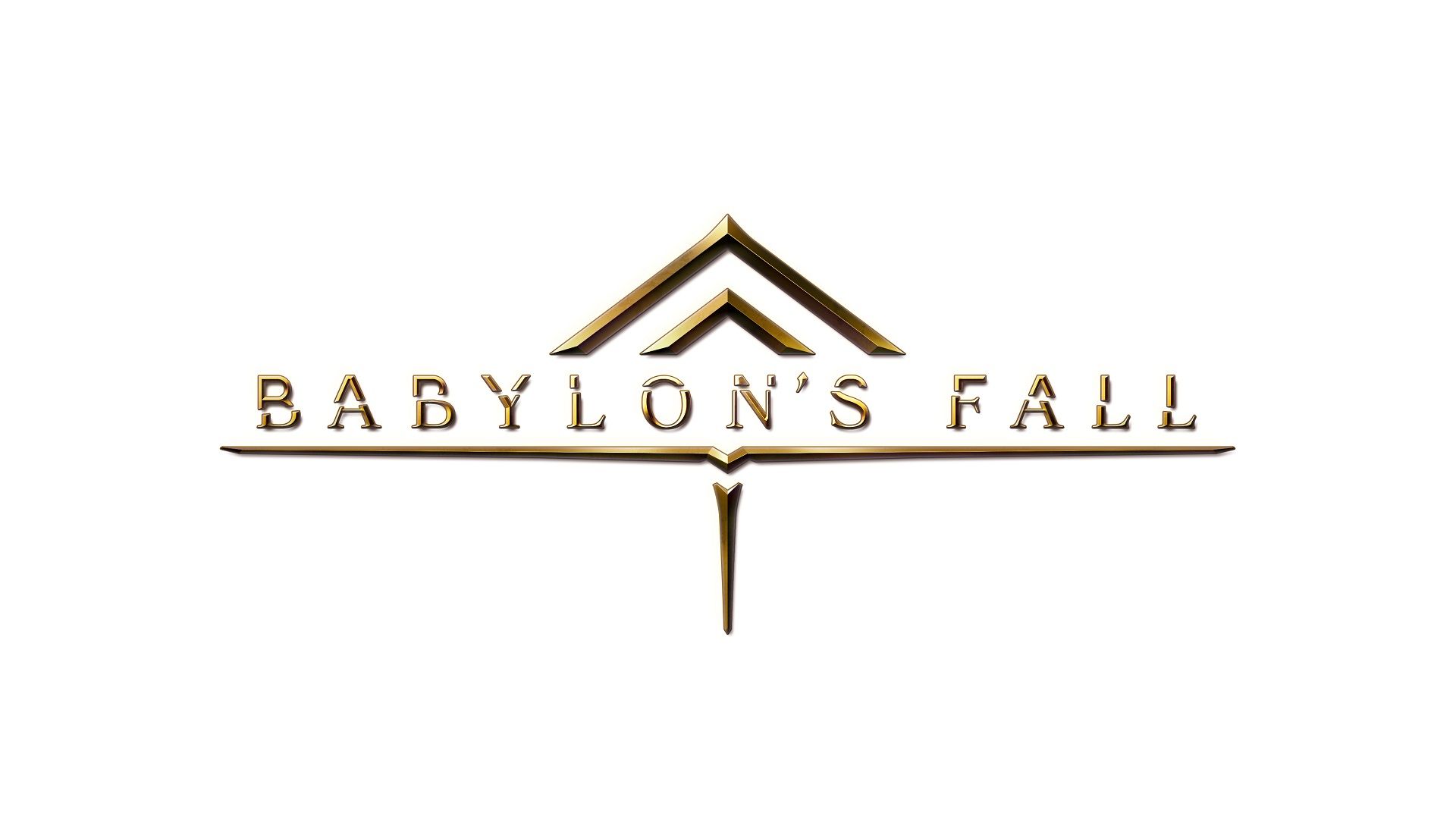 لوگوی بازی Babylon’s Fall
