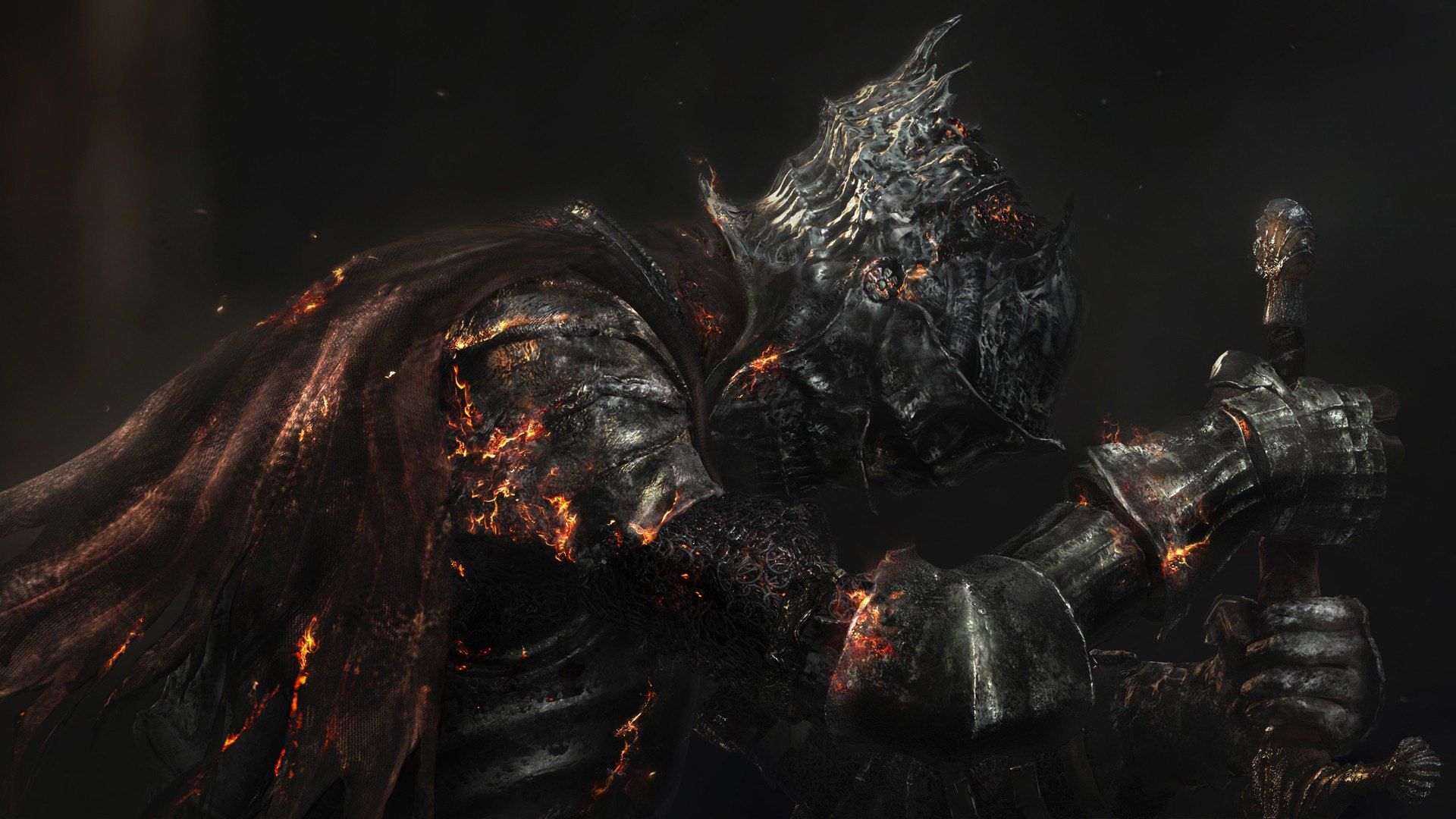 شخصیت بازی Dark Souls 3