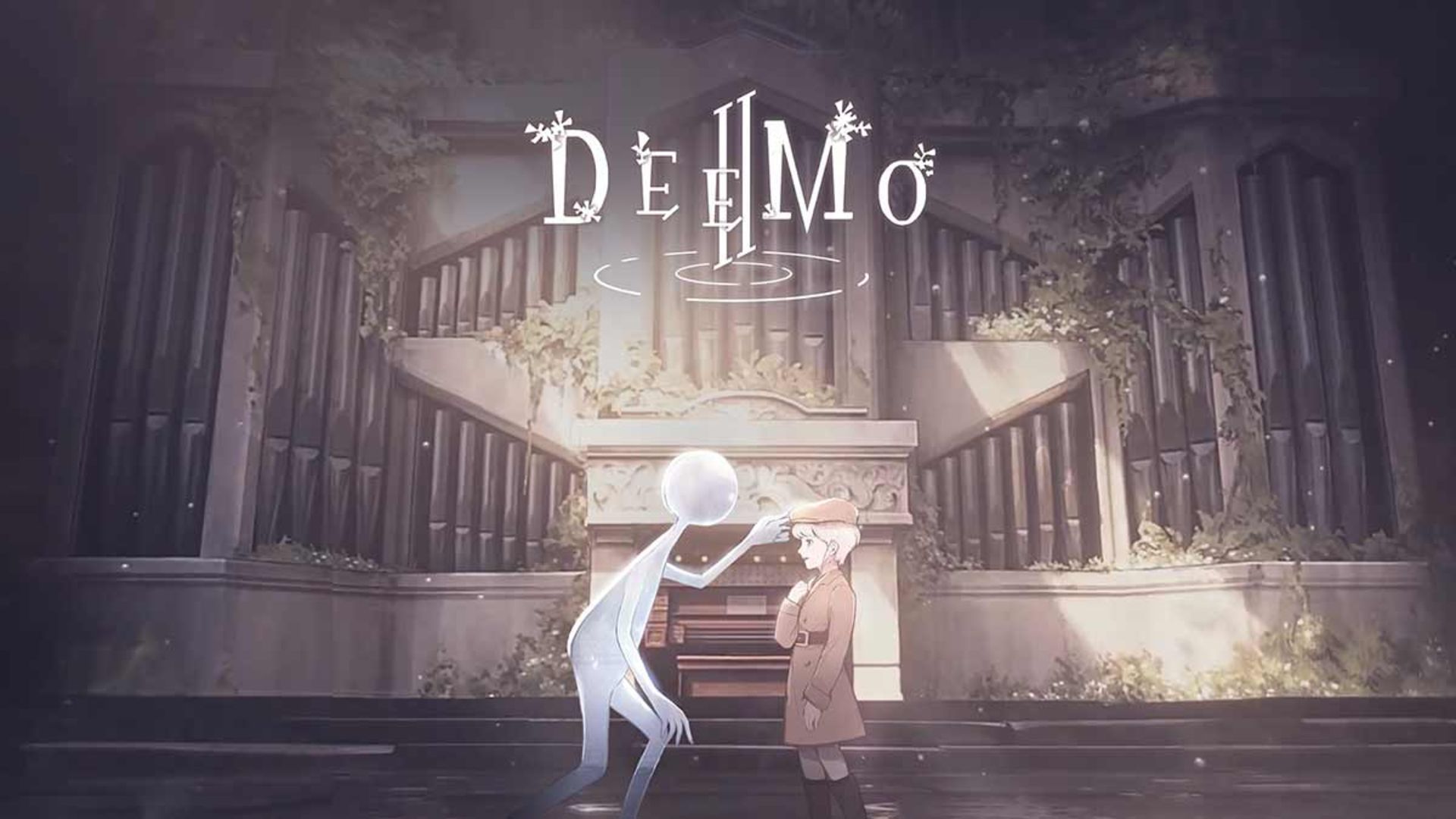 صحبت اکو با روح در Deemo 2