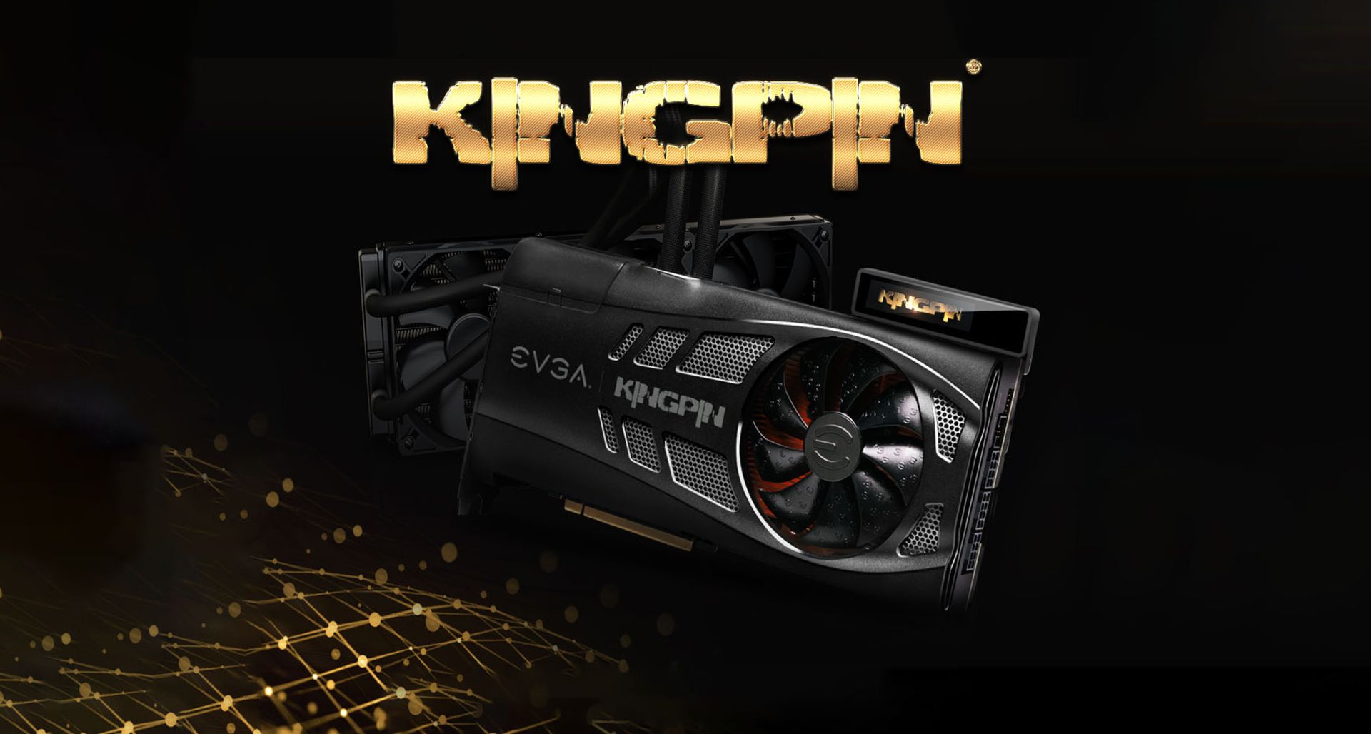 EVGA GeForce RTX 3090 Ti Kingpin