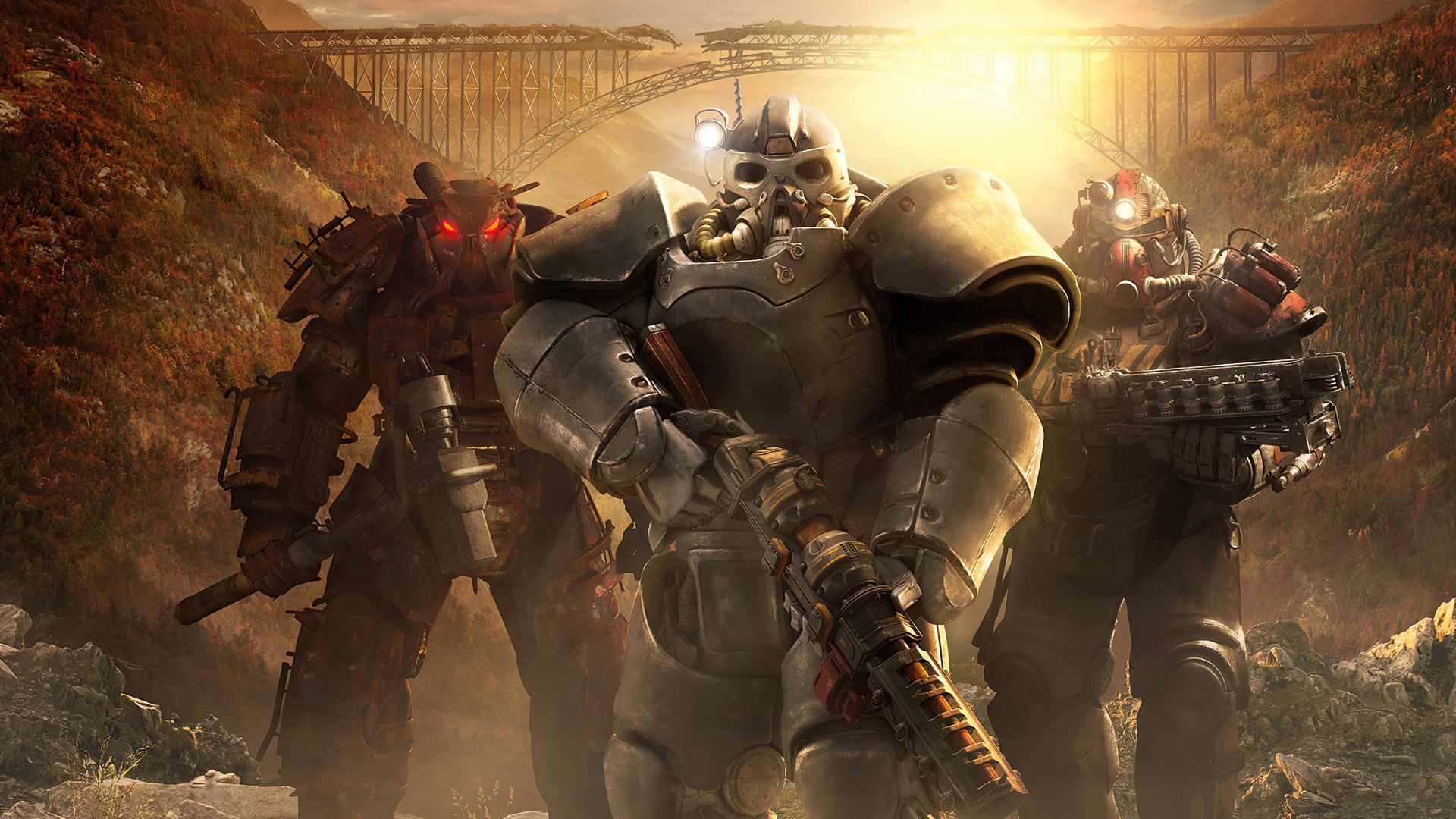 بسته الحاقی بازی Fallout 76