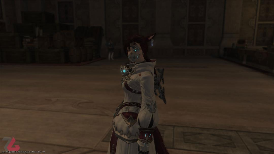 جاب Sage در بازی Final Fantasy 14