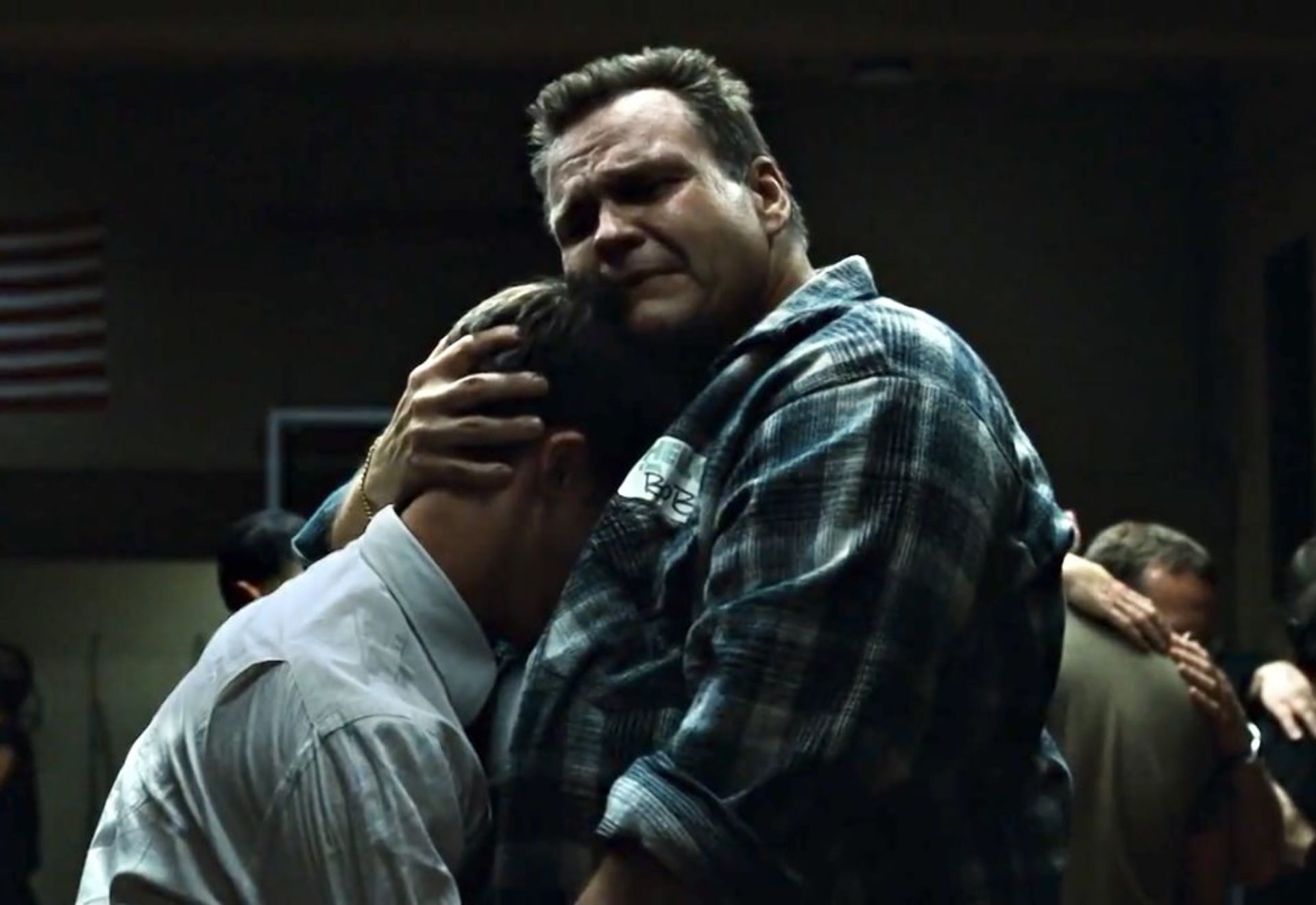 میت لوف در فیلم Fight Club