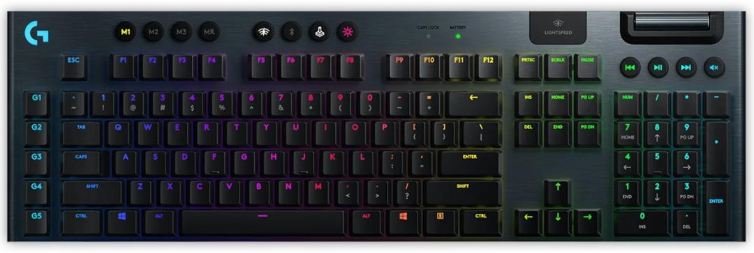 کیبورد G915 لاجیتک برای گیمینگ