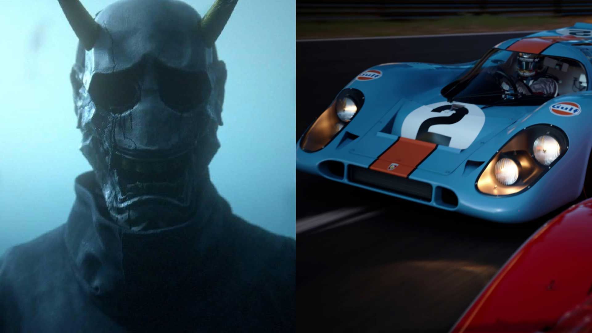 بازی Gran Turismo 7 و بازی Ghostwire: Tokyo پلی استیشن 5 سونی