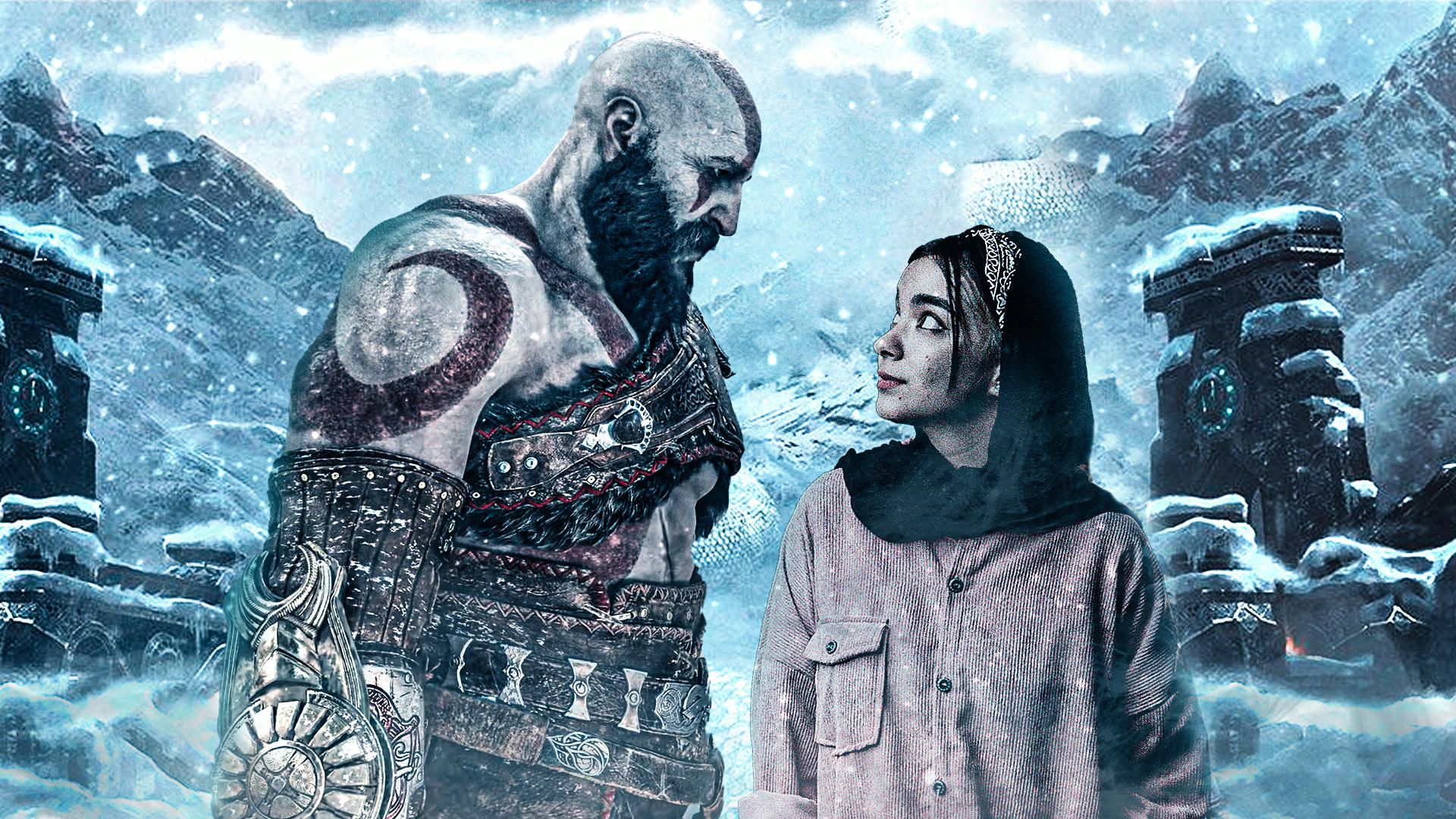 بازی god of war ragnarok