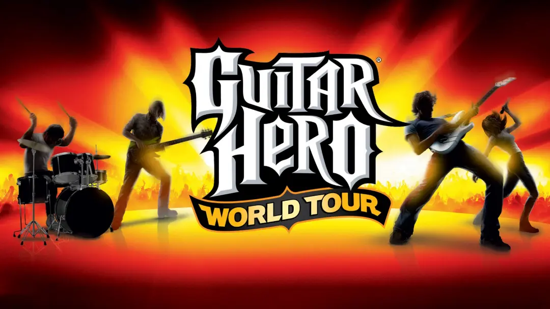 والپیپر بازی Guitar Hero (گیتار هیرو)