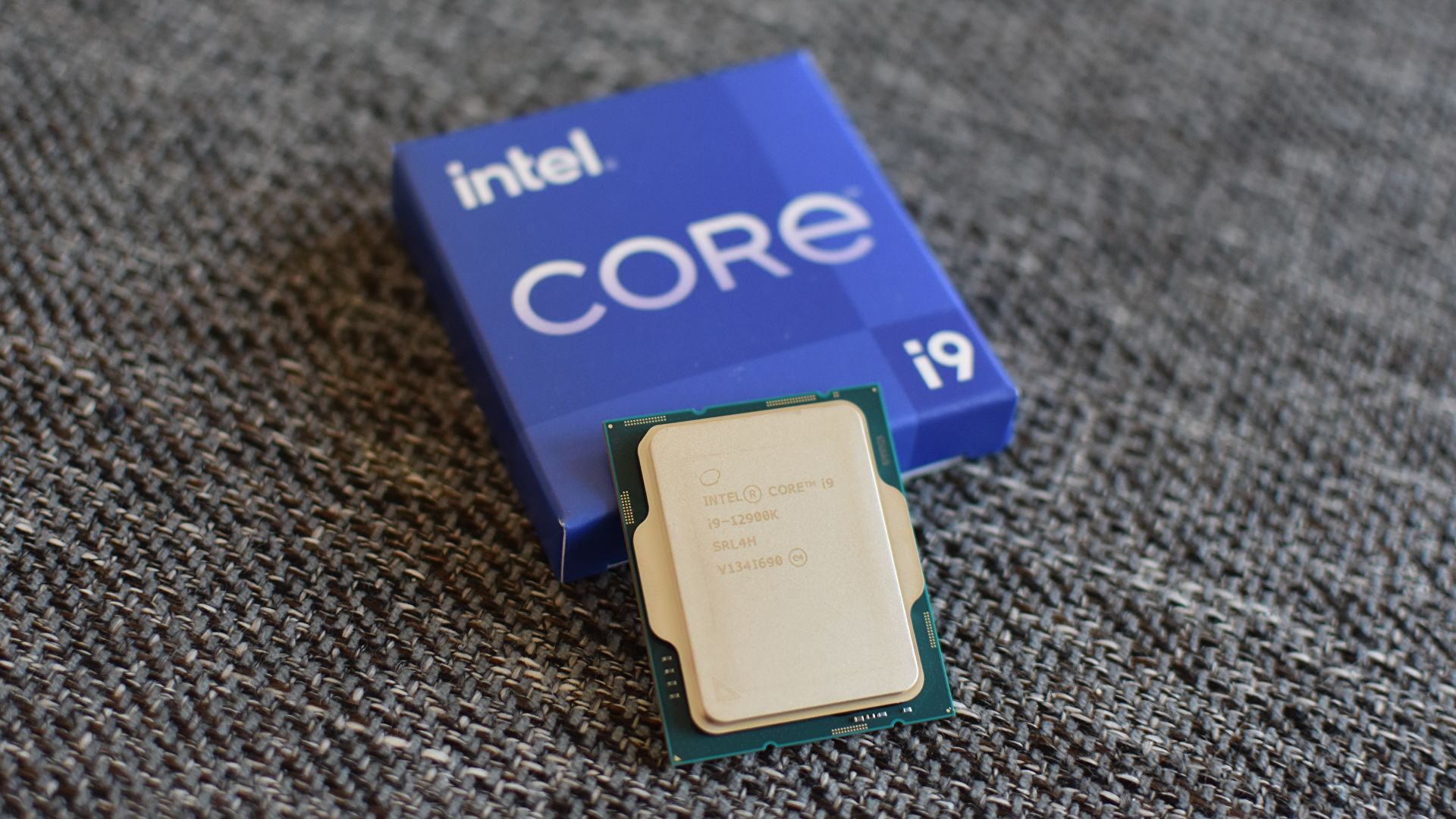 پردازنده Intel Core i9-12900K