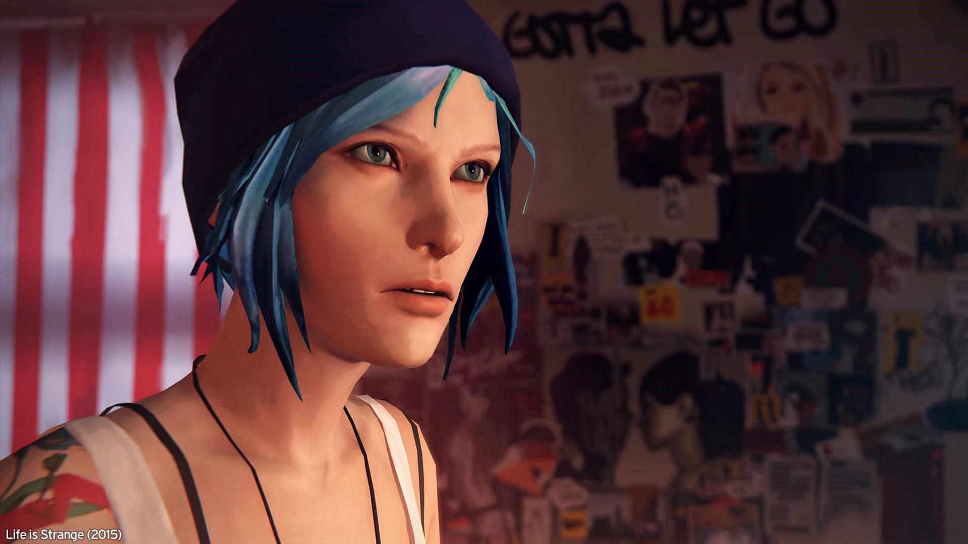پیشرفت‌های فنی Life is Strange: Remastered Collection نسبت‌به نسخه‌های اصلی