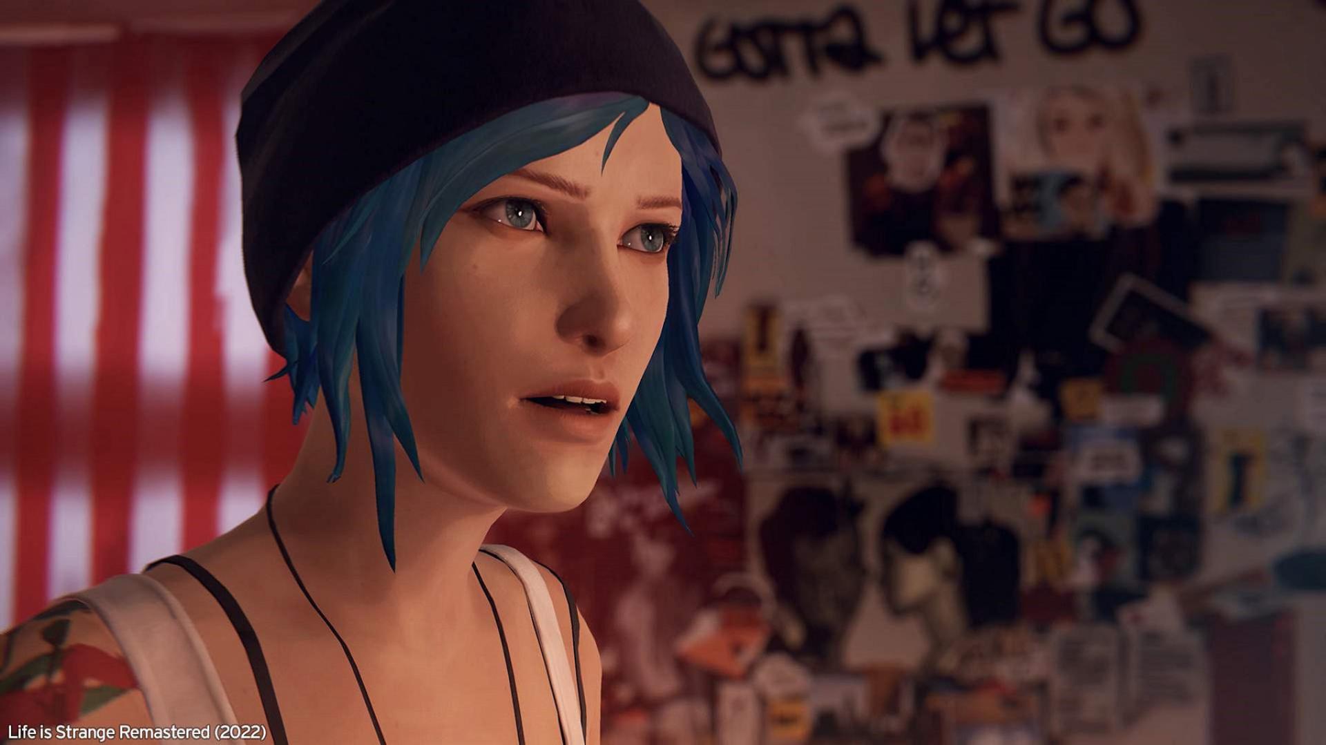 پیشرفت‌های فنی Life is Strange: Remastered Collection نسبت‌به نسخه‌های اصلی