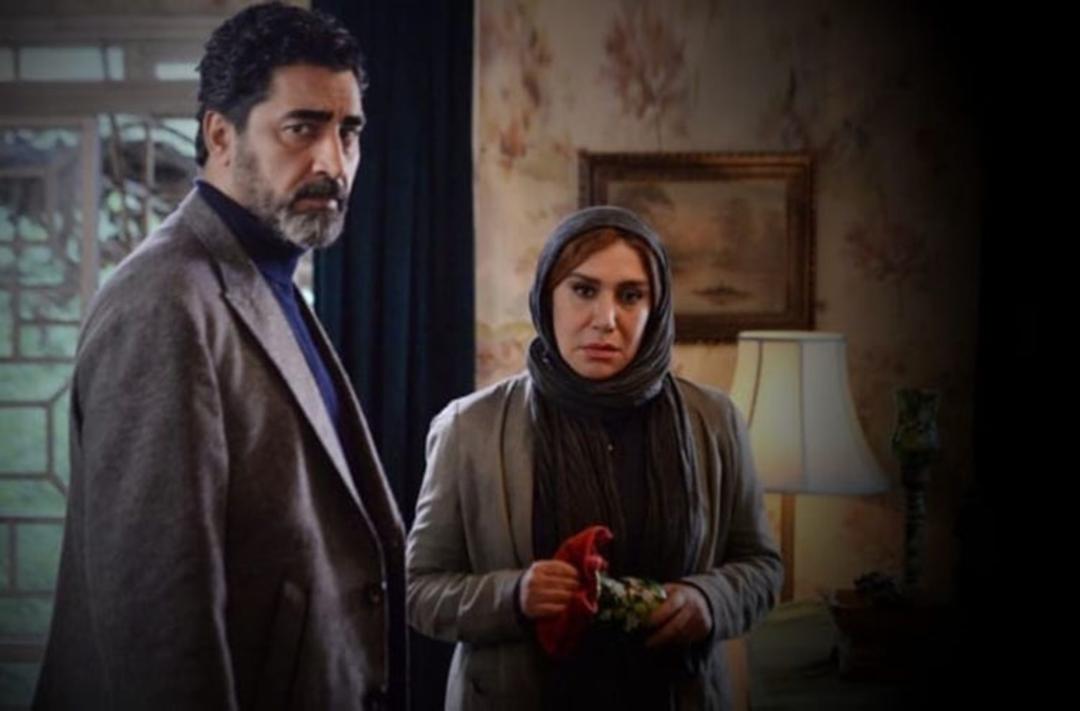 محمدرضا علیمردانی و نسیم ادبی فیلم نمور