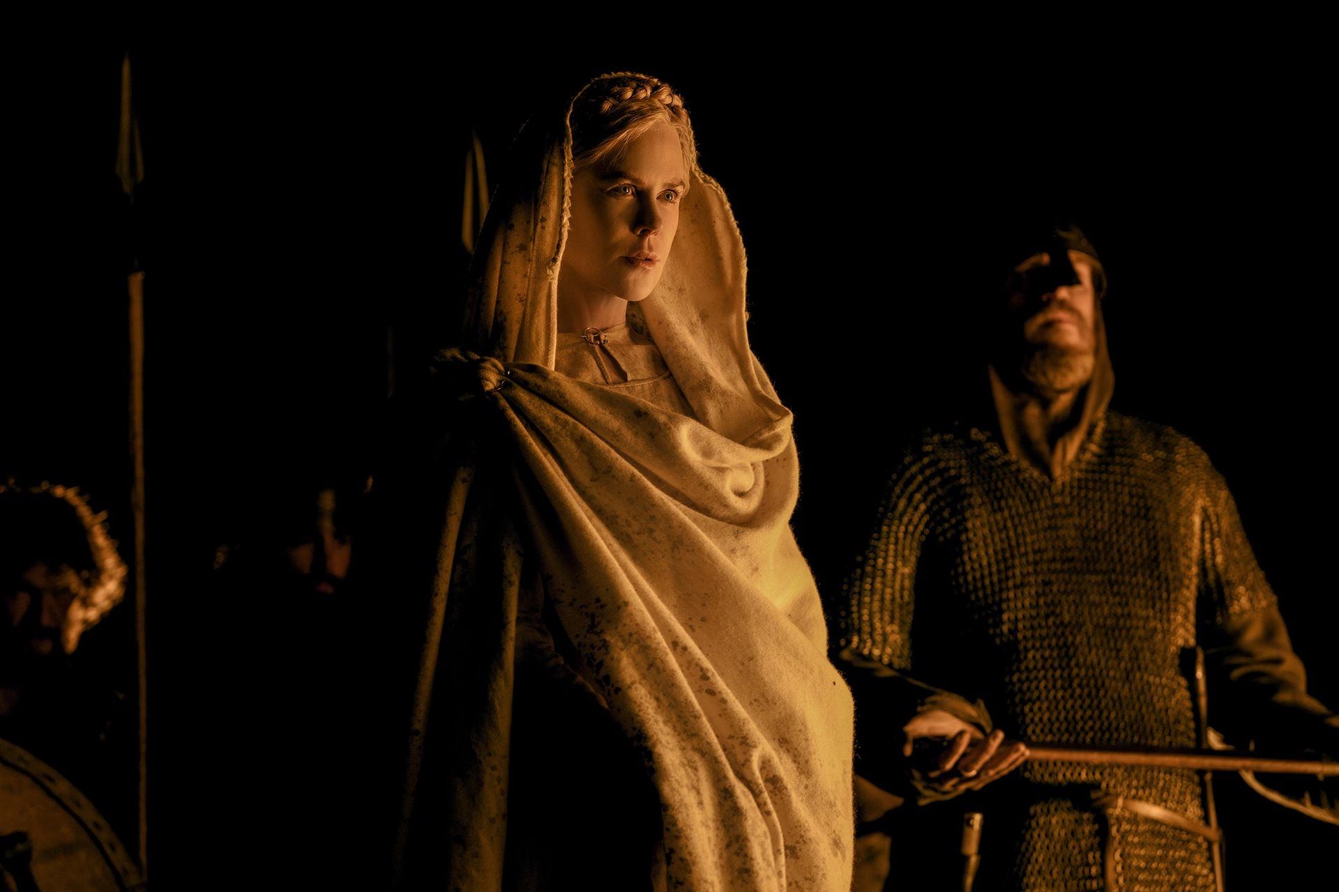 نیکول کیدمن در فیلم The Northman