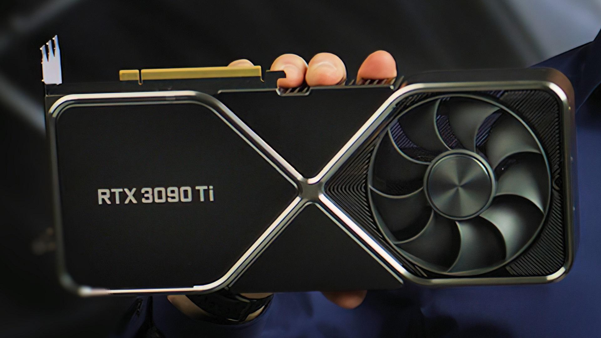 کارت گرافیک RTX 3090 Ti