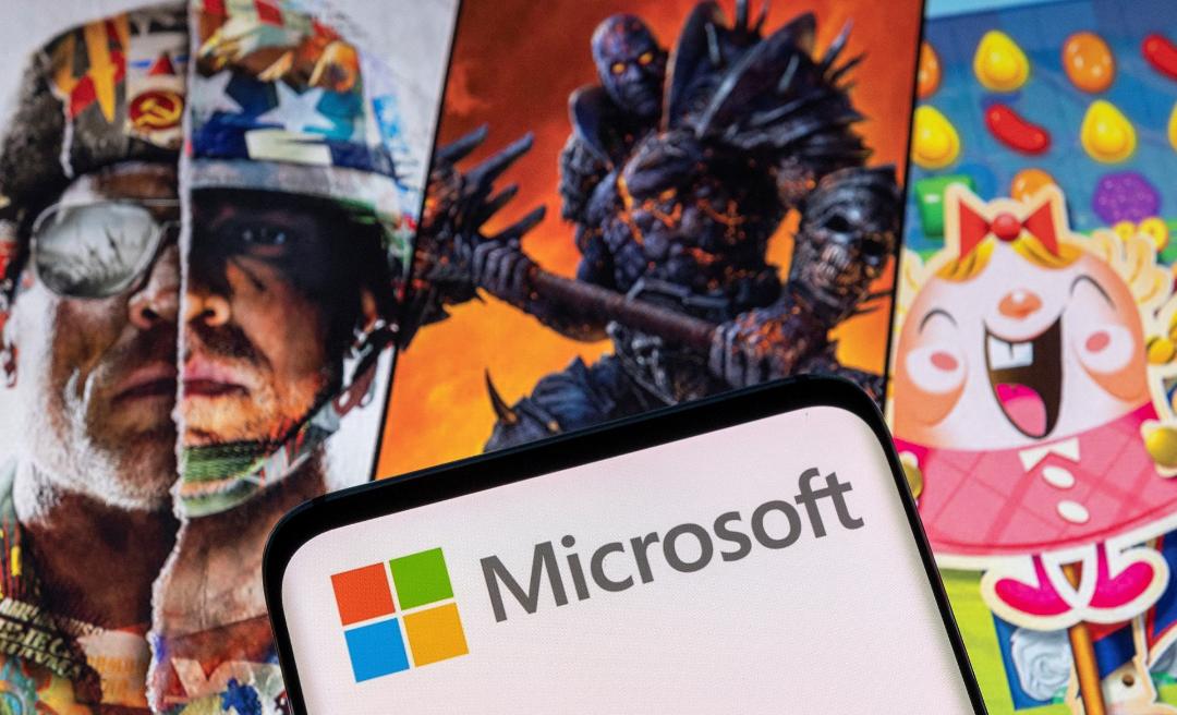 خرید Activision Blizzard توسط مایکروسافت