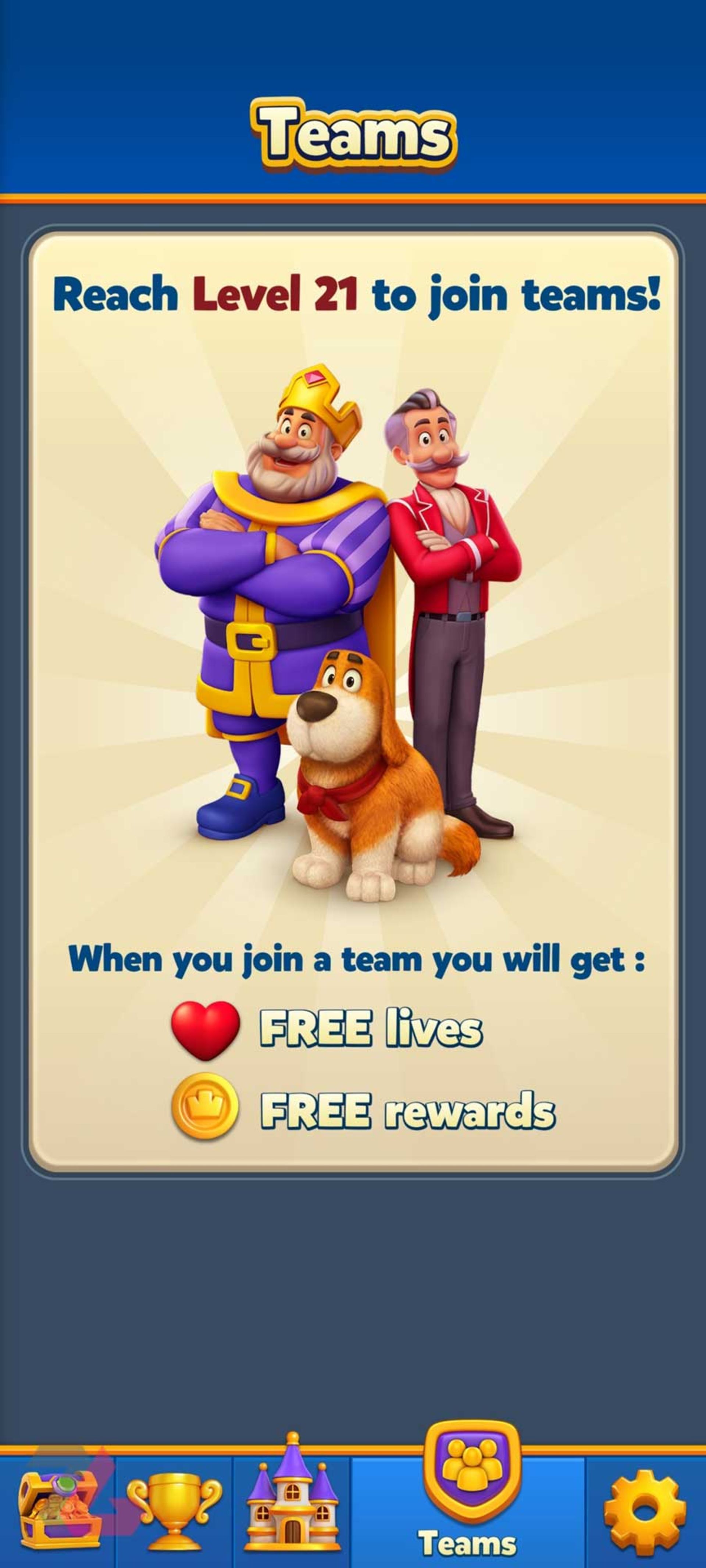 بازی Royal Match