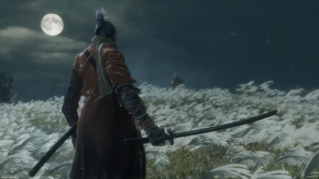 واللپیپر بازی Sekiro Shadows Die Twice