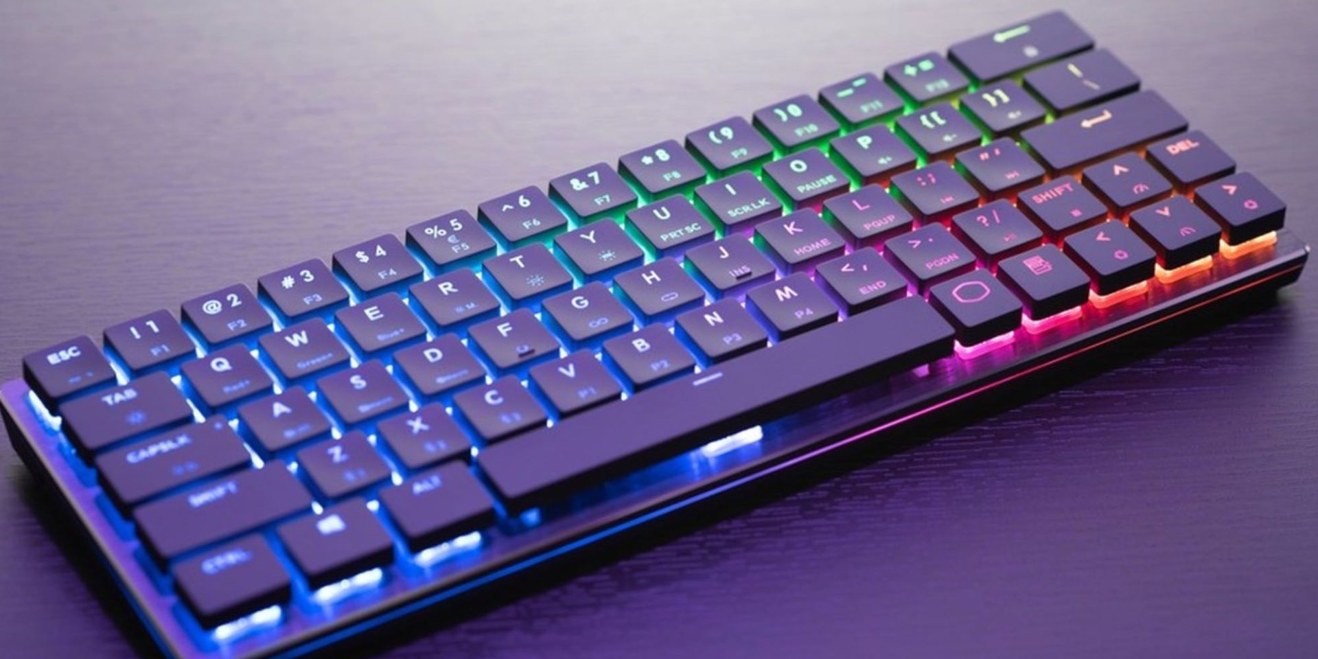 کیبورد SK621 کولر مستر