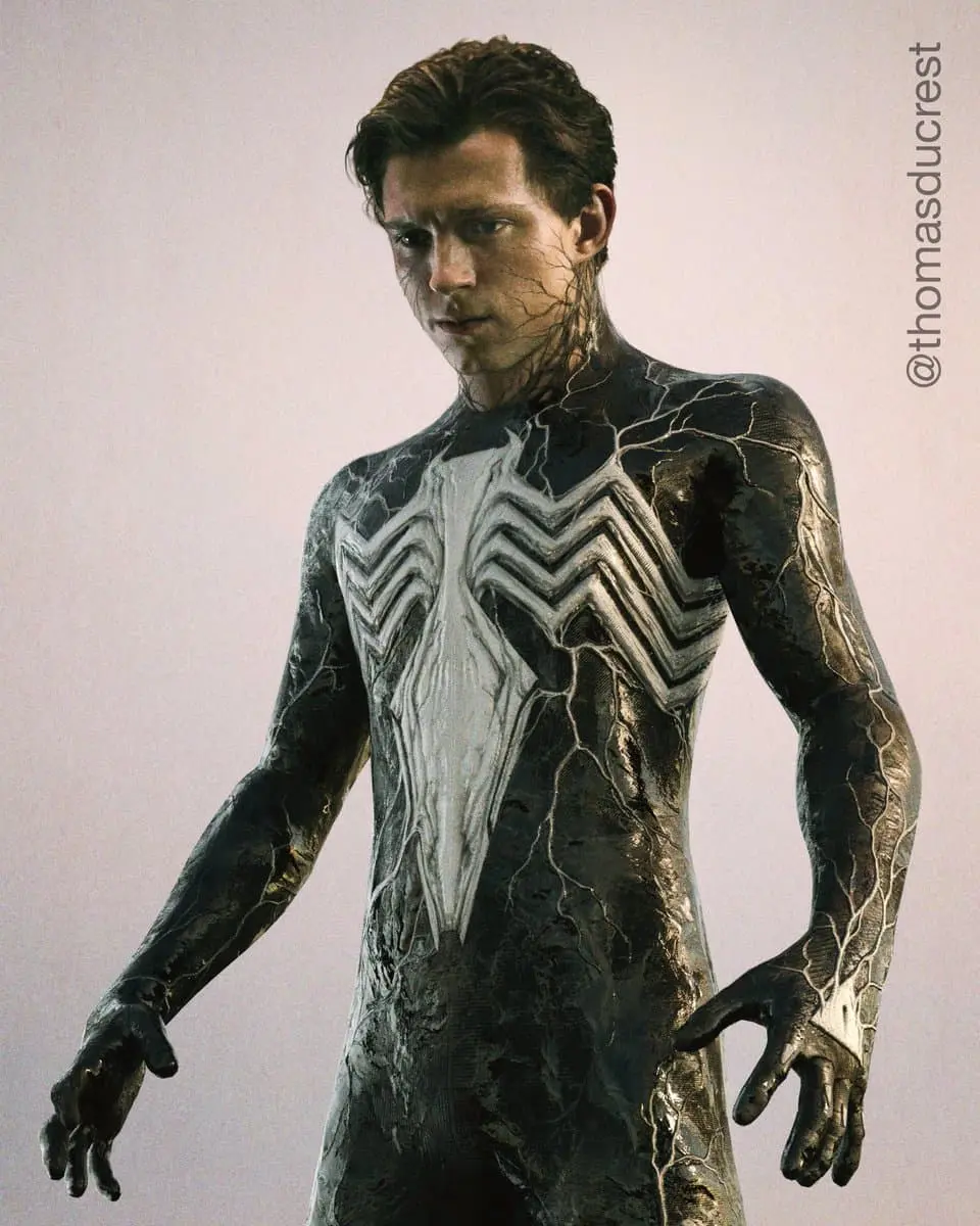 2022-1-spider-man-no-way-home-artist-shares-concept-art-of-tom-holland-in-venom’s-black-suit-01