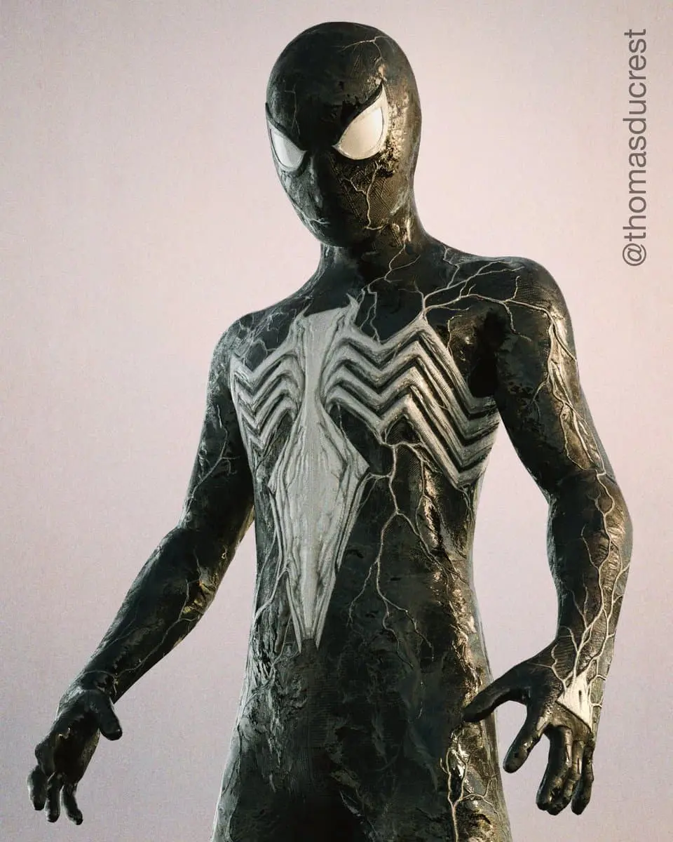 2022-1-spider-man-no-way-home-artist-shares-concept-art-of-tom-holland-in-venom’s-black-suit-02