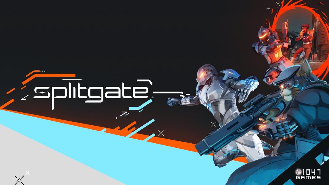 پوستر بازی Splitgate