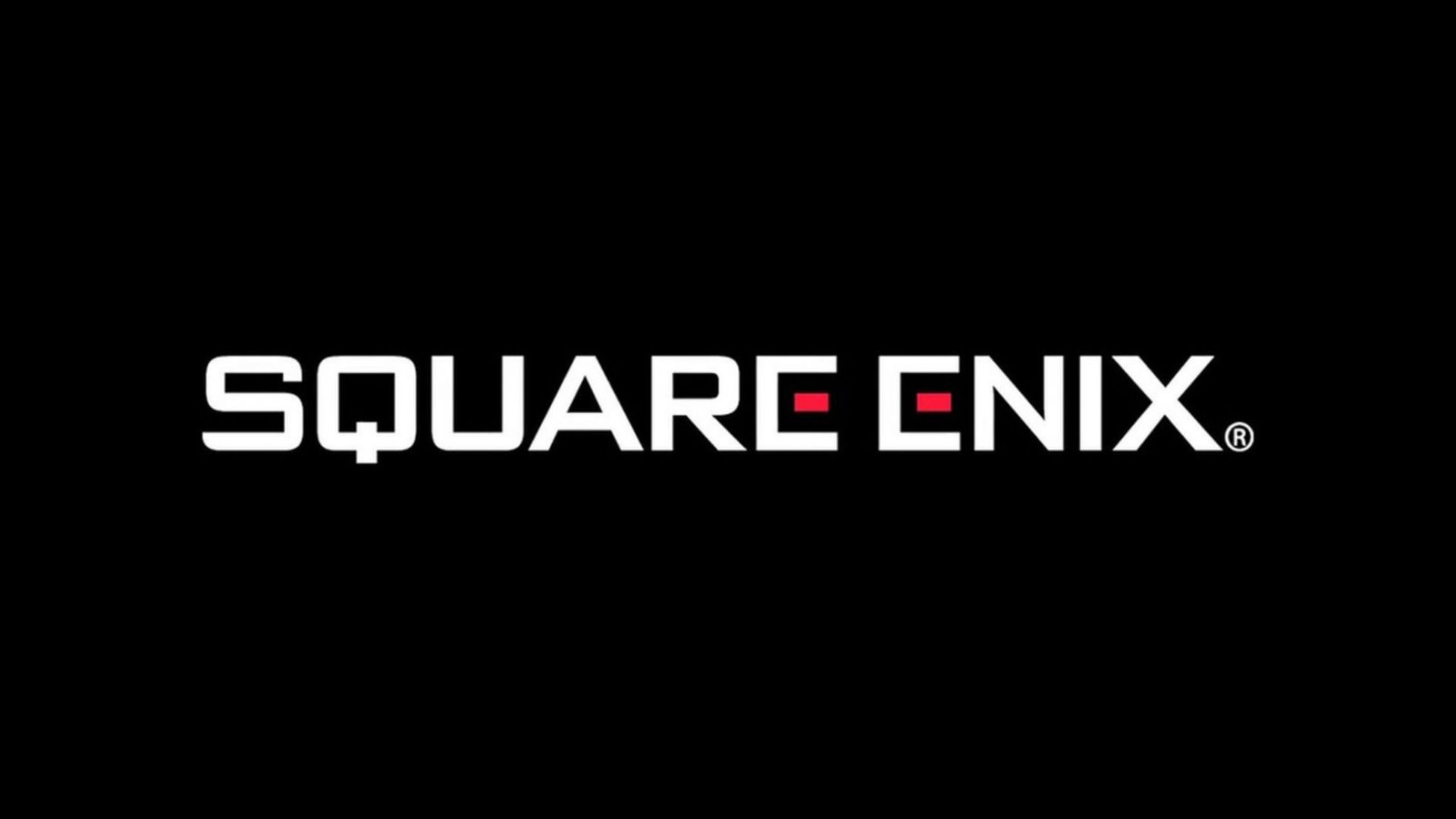 لوگوی استودیوی Square Enix