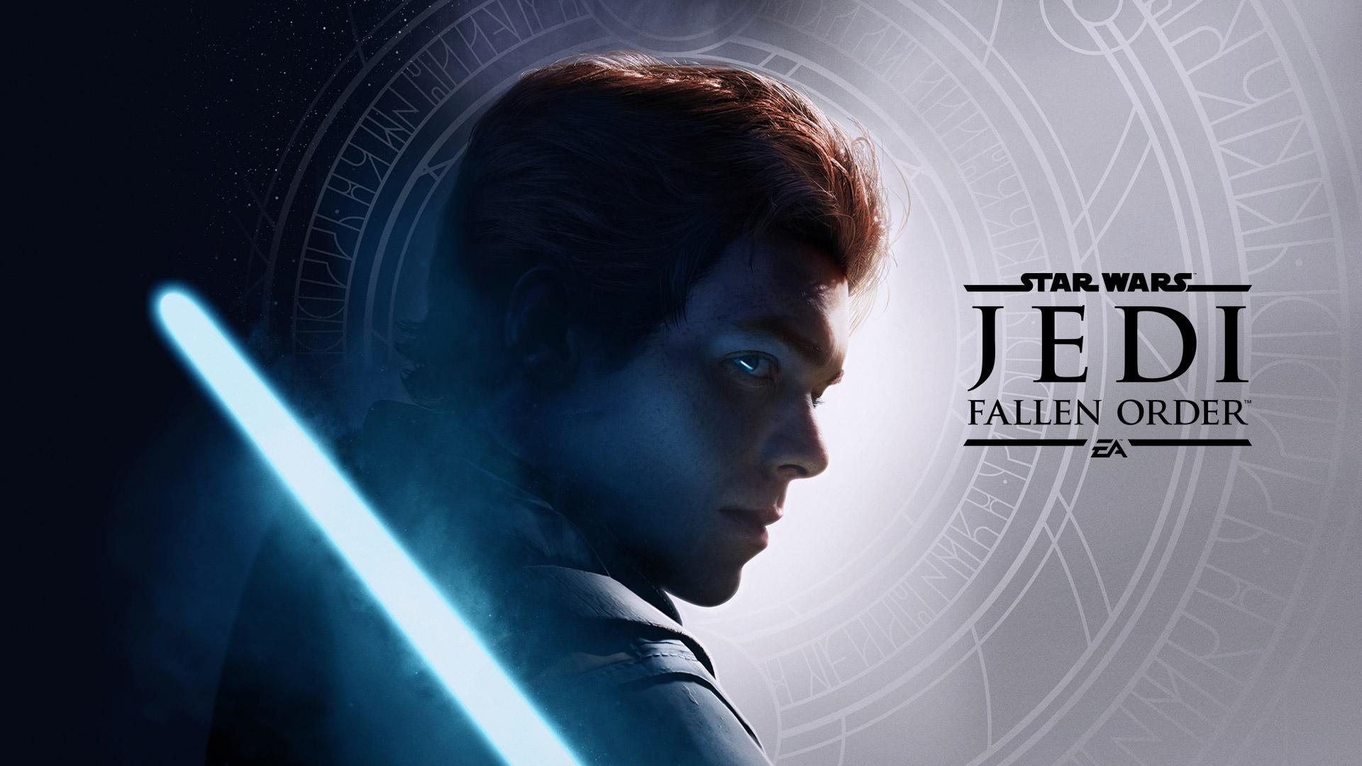 کاراکتر اصلی بازی Star Wars Jedi: Fallen Order 