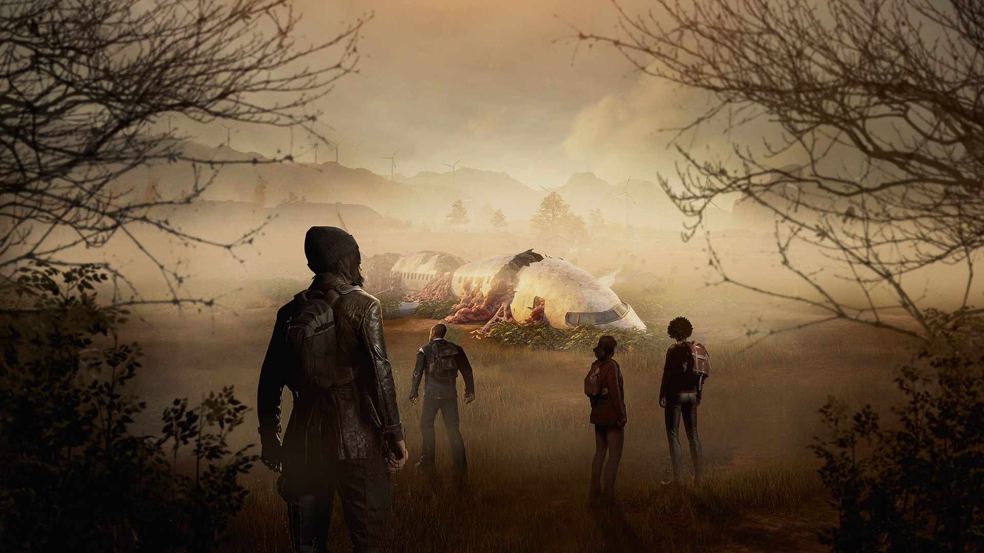 مجموعه بازی State of Decay