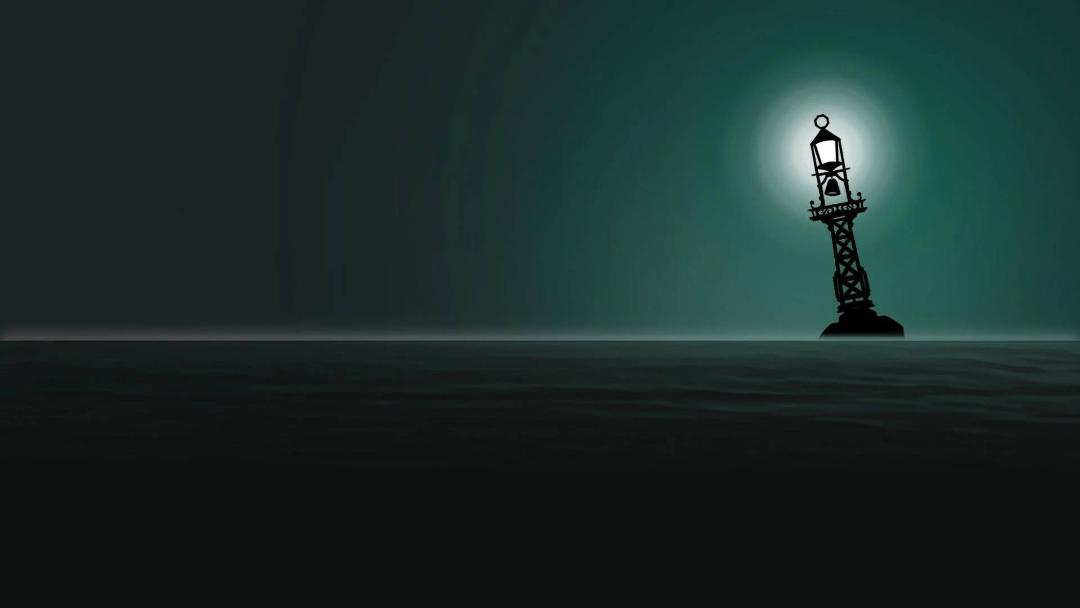 فانوس دریایی در بازی Sunless Sea