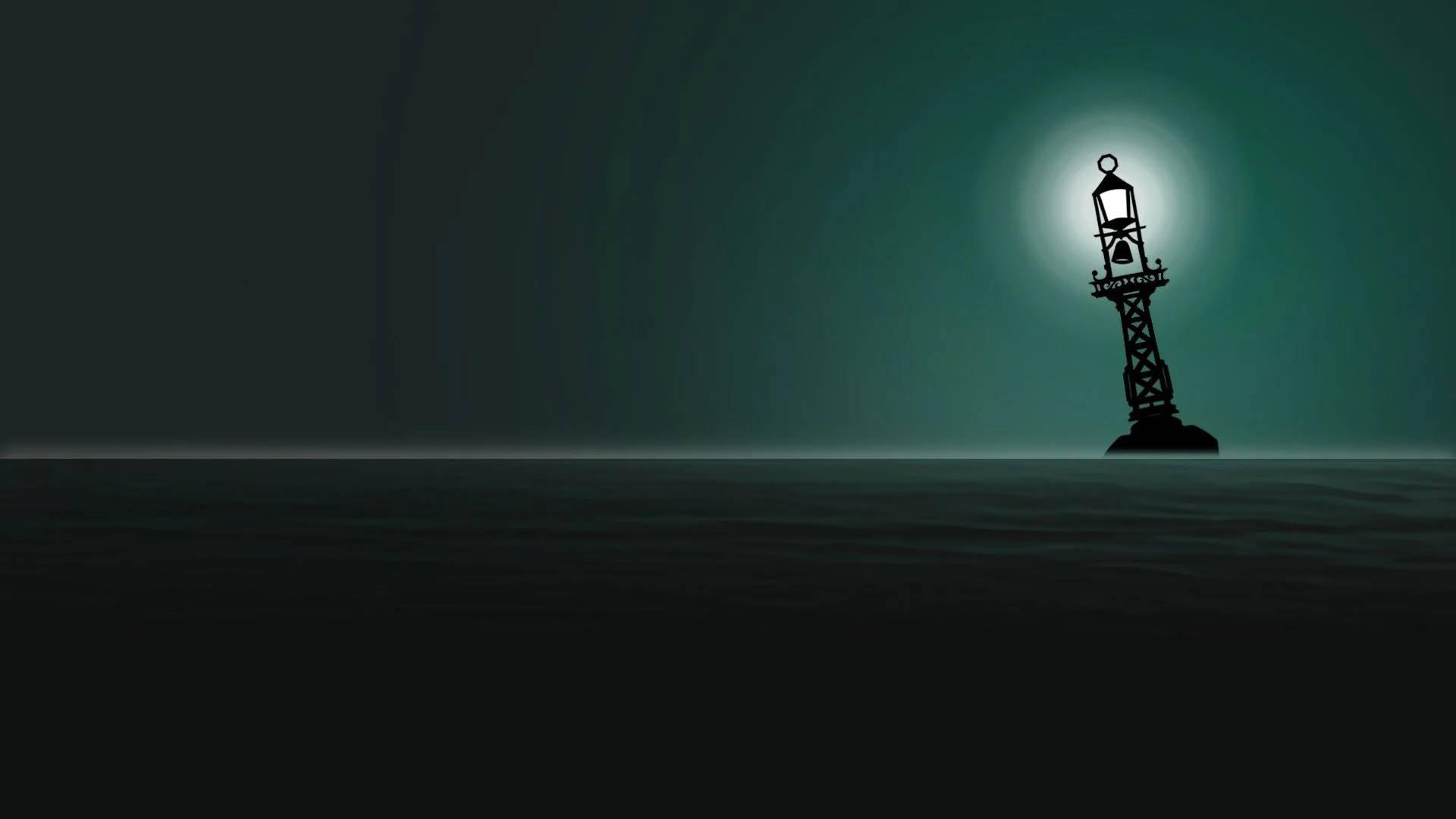 فانوس دریایی در بازی Sunless Sea