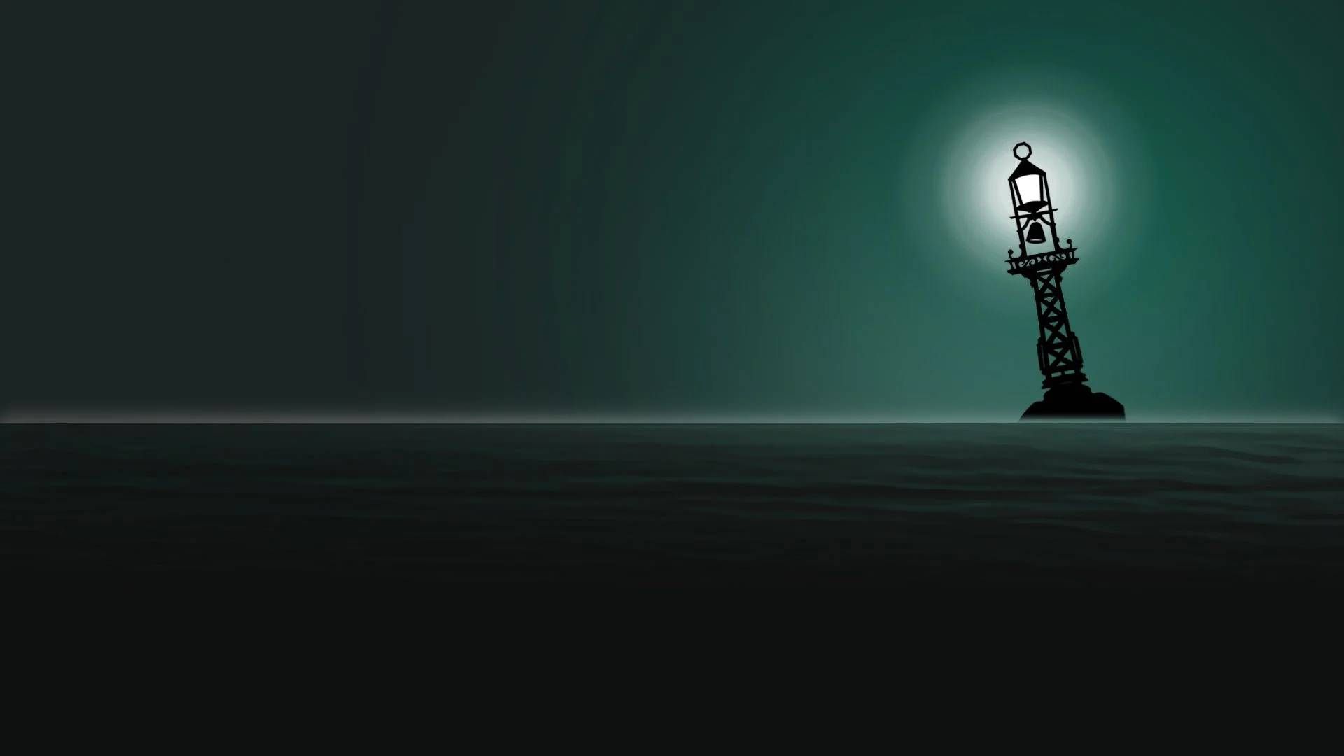 فانوس دریایی در بازی Sunless Sea