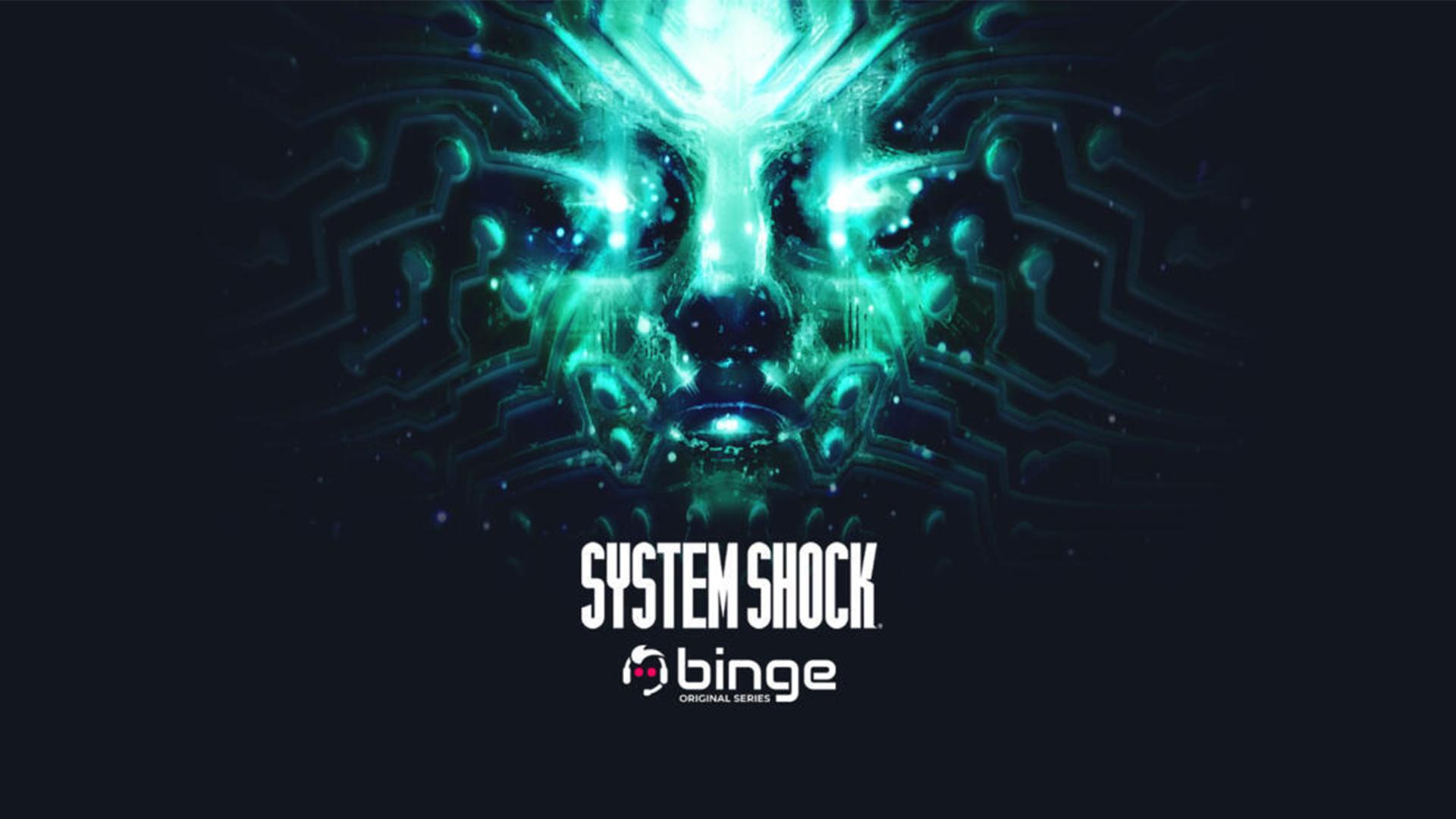 تصویر هنری اقتباس تلویزیونی System Shock