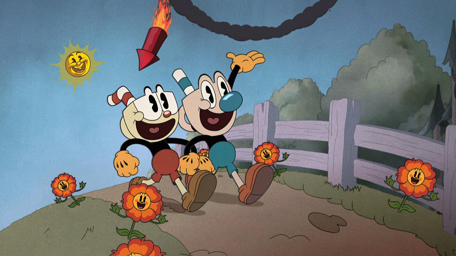 قسمت دوم فصل اول انیمیشن The Cuphead Show