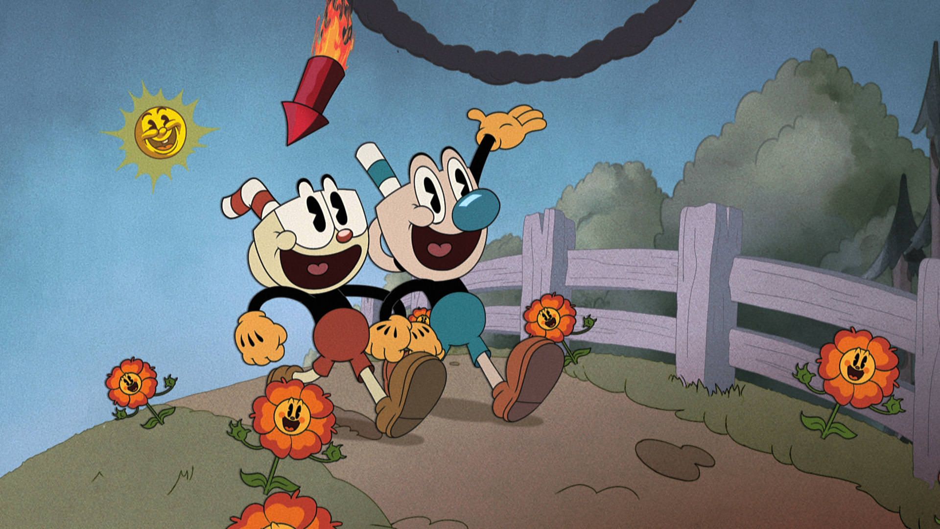 قسمت دوم فصل اول انیمیشن The Cuphead Show