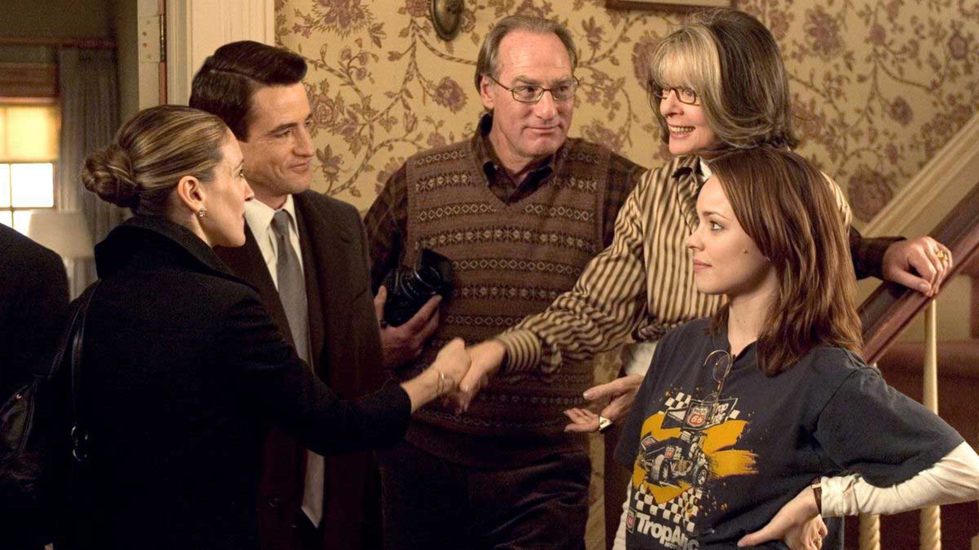 فیلم The Family Stone، محصول سال ۲۰۰۵ میلادی
