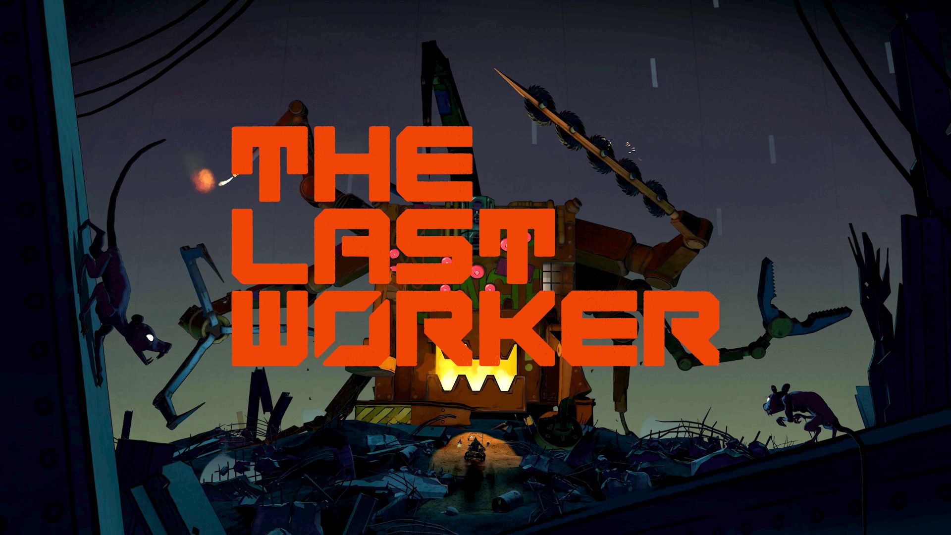 بازی ماجراجویی The Last Worker